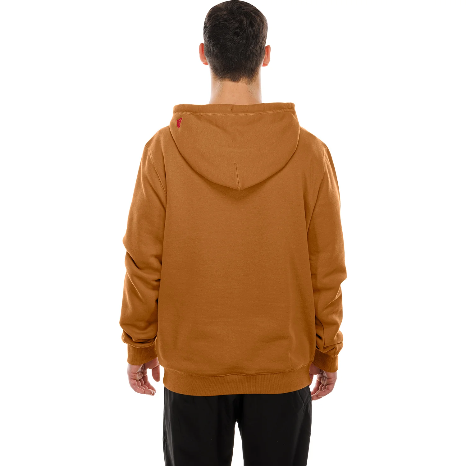 Chicago Bulls New Era Tan Color Pack Hoodie