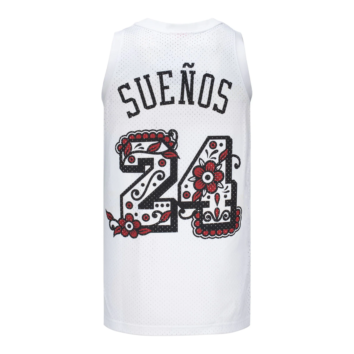 Chicago Bulls Authentic Sueños 2024 Jersey