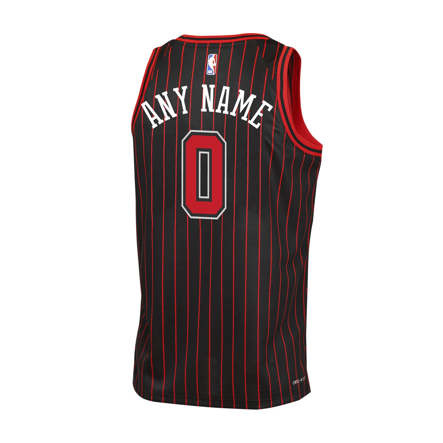 Chicago Bulls Personalized Nike Statement Swingman Jersey - 2025-26