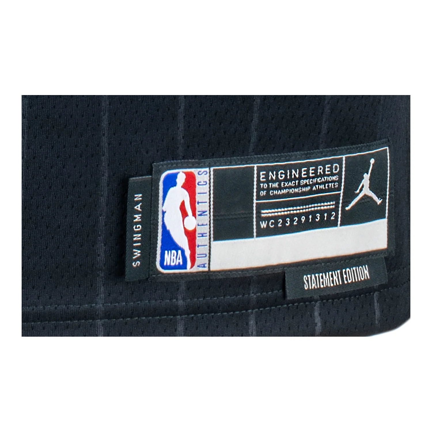 Youth Chicago Bulls Personalized Nike Statement Swingman Jersey 2024-25