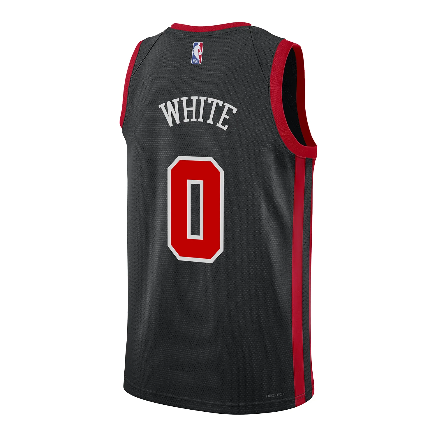 2023-24 CHICAGO BULLS COBY WHITE CITY EDITION YOUTH JERSEY