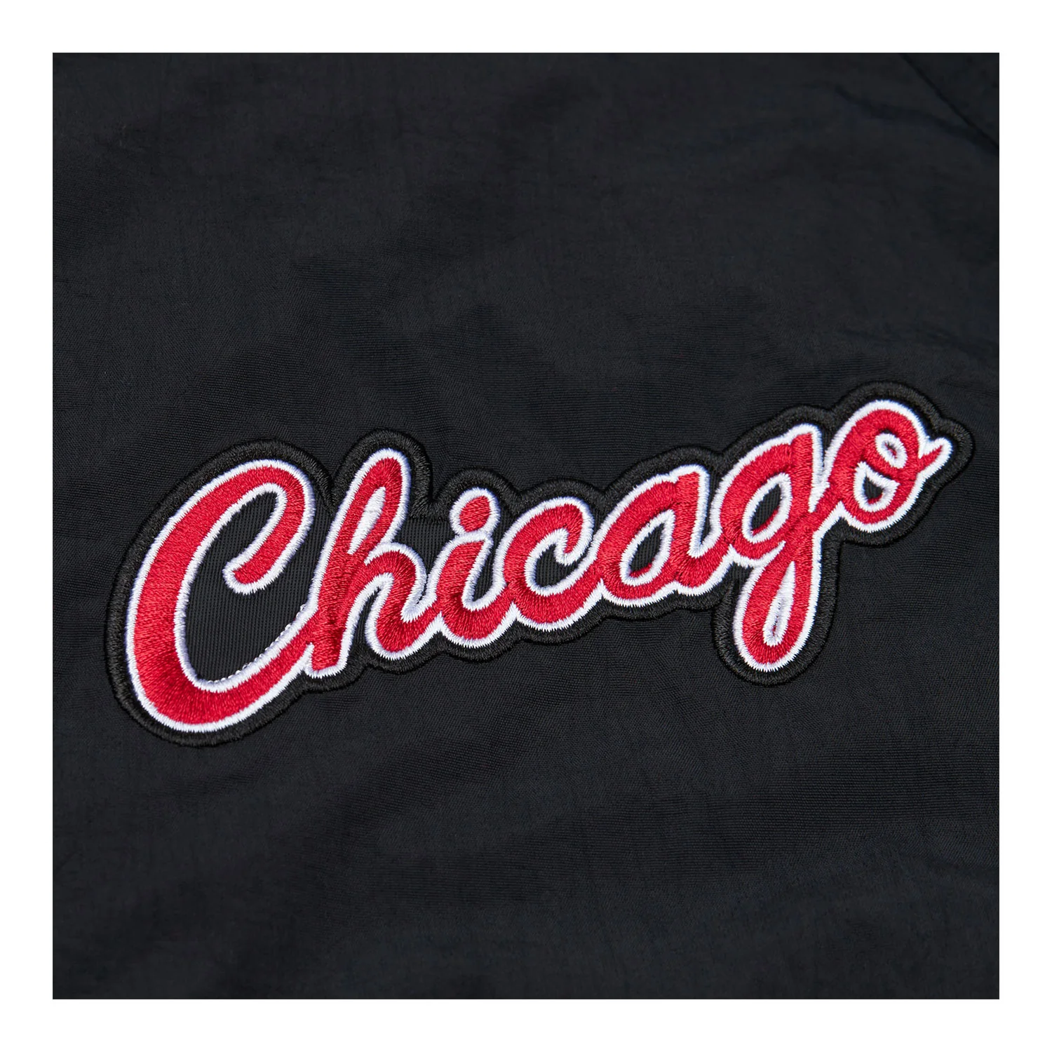 Chicago Bulls Mitchell & Ness Retro Full Zip Jacket