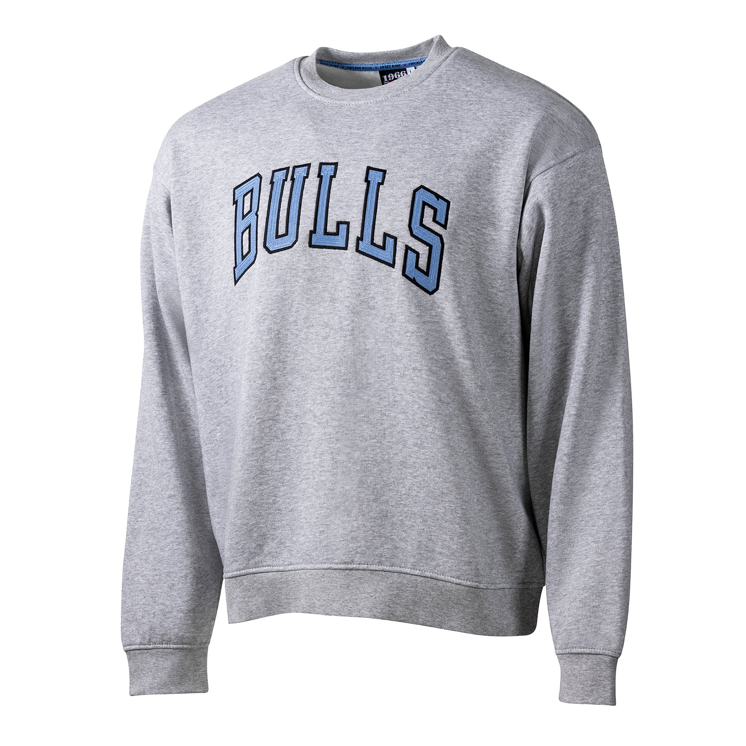 2025-26 City Edition Chicago Bulls 1966 Crewneck