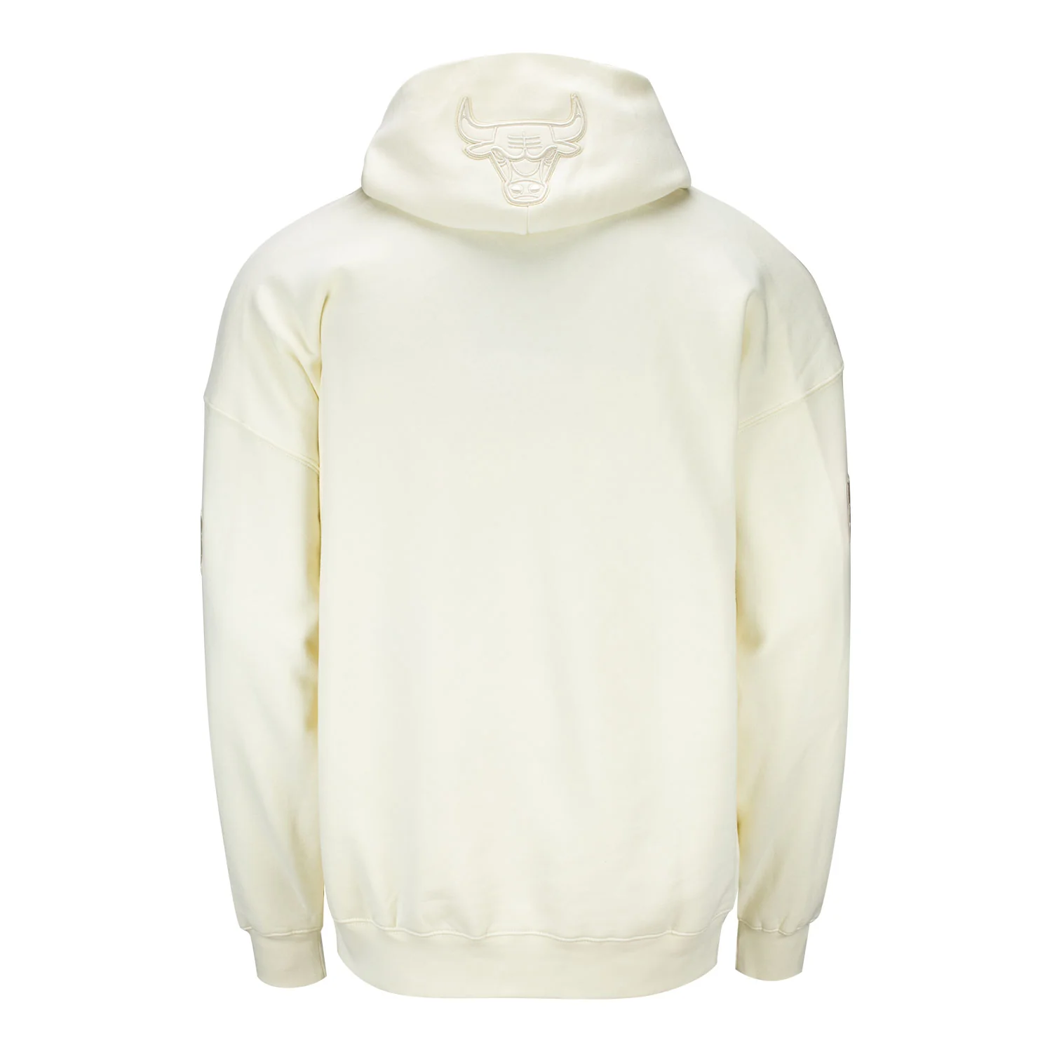 Chicago Bulls Pro Standard Neutral Hooded Sweatshirt