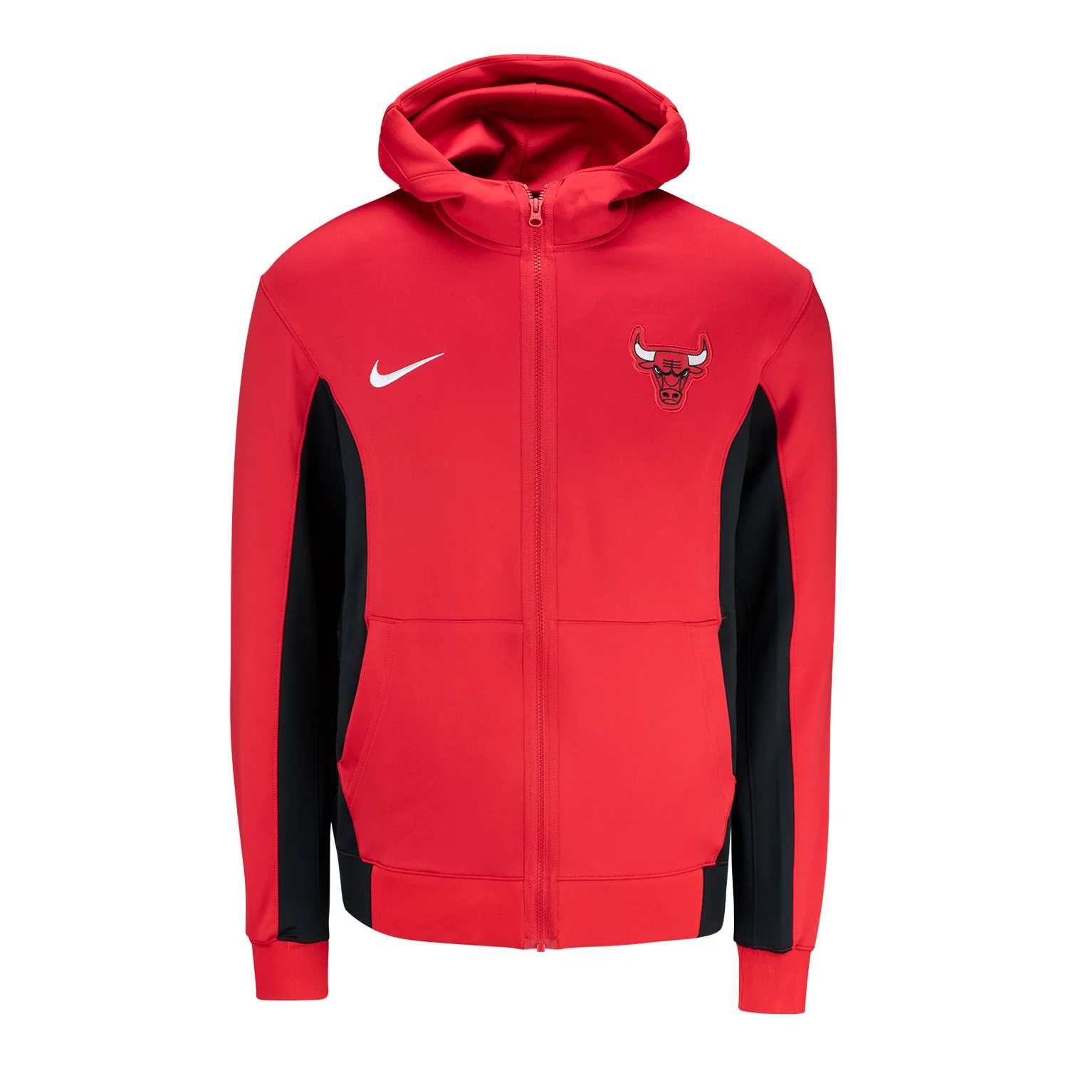Chicago Bulls Nike Showtime Jacket