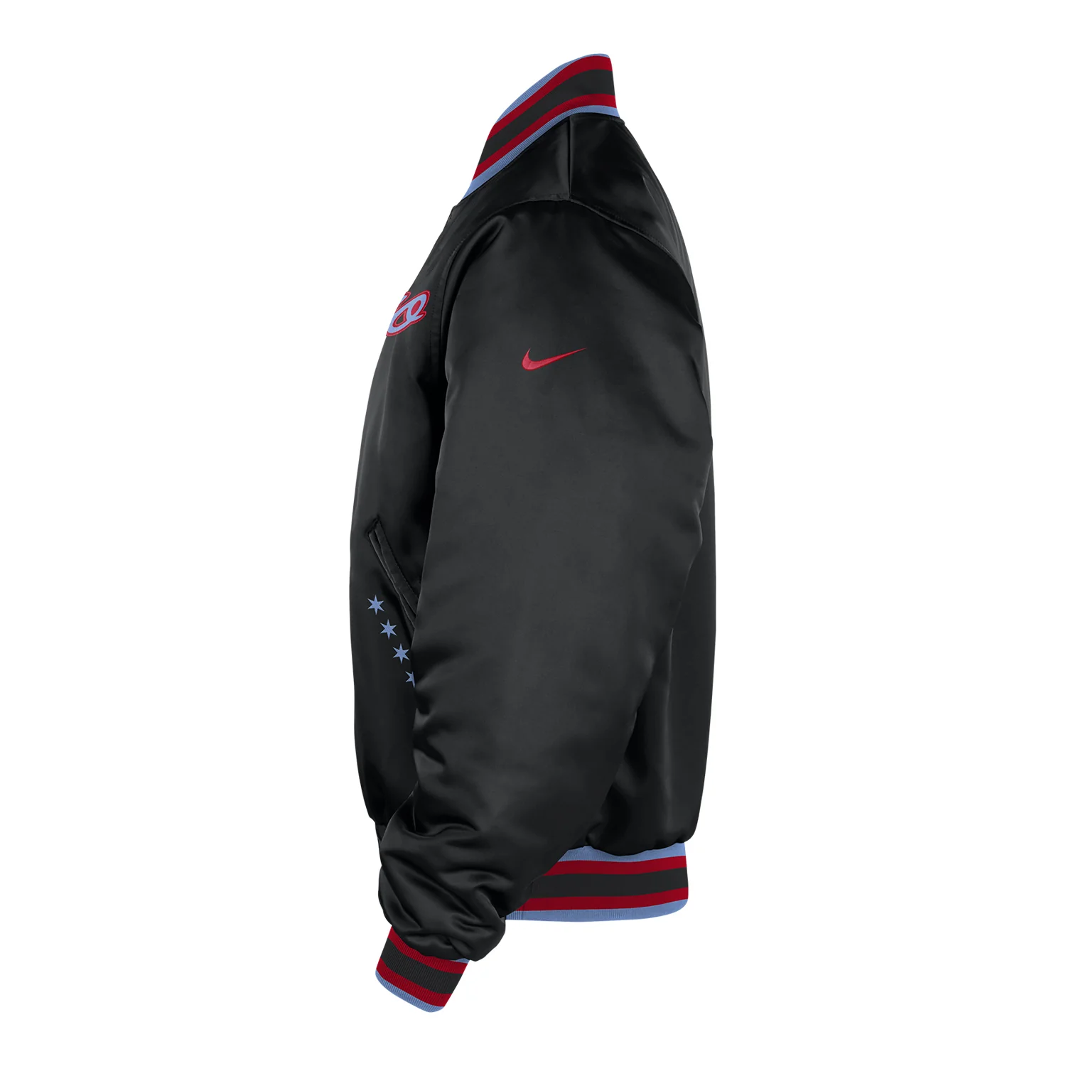 2025-26 City Edition Chicago Bulls Nike Premium Jacket
