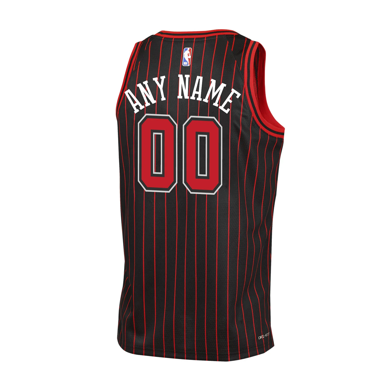 Youth Chicago Bulls Personalized Nike Statement Swingman Jersey - 2025-26