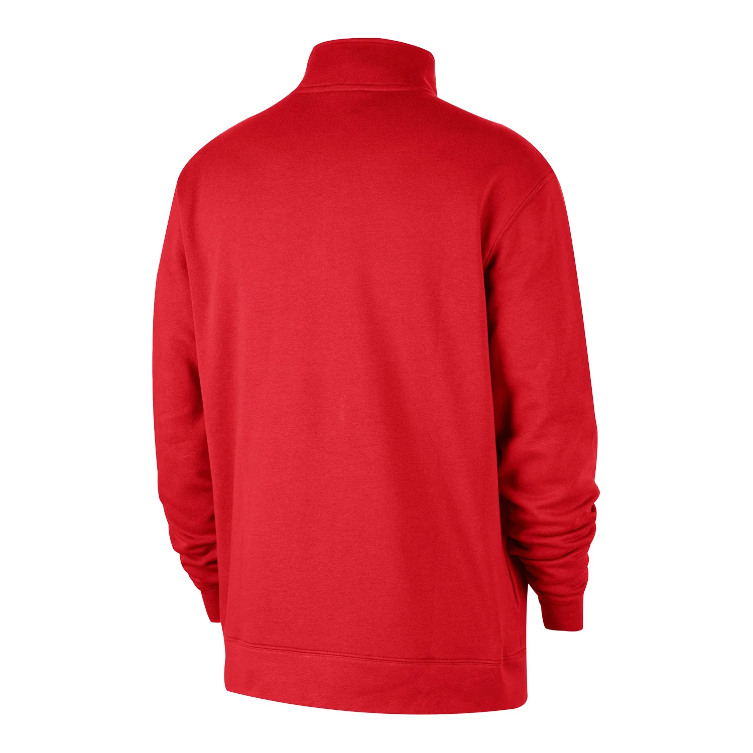 Chicago Bulls Nike Club Courtside Half-Zip