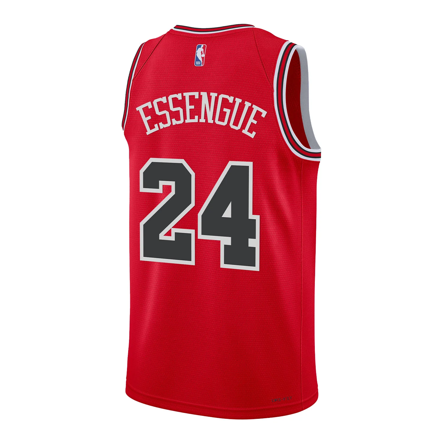 Chicago Noa Essengue Bulls Edition Swingman Jersey