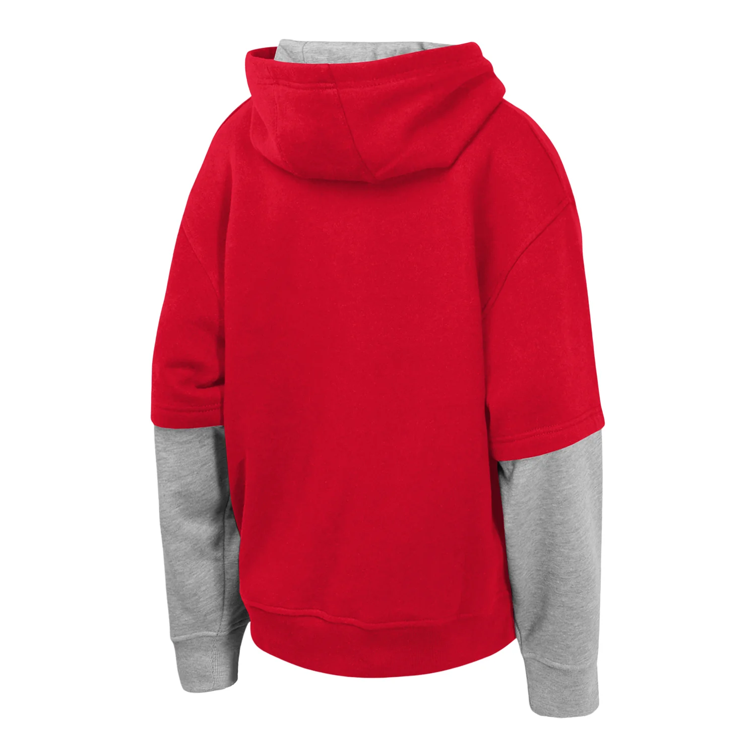 Youth Chicago Bulls Assist Hooded Sweatshirt