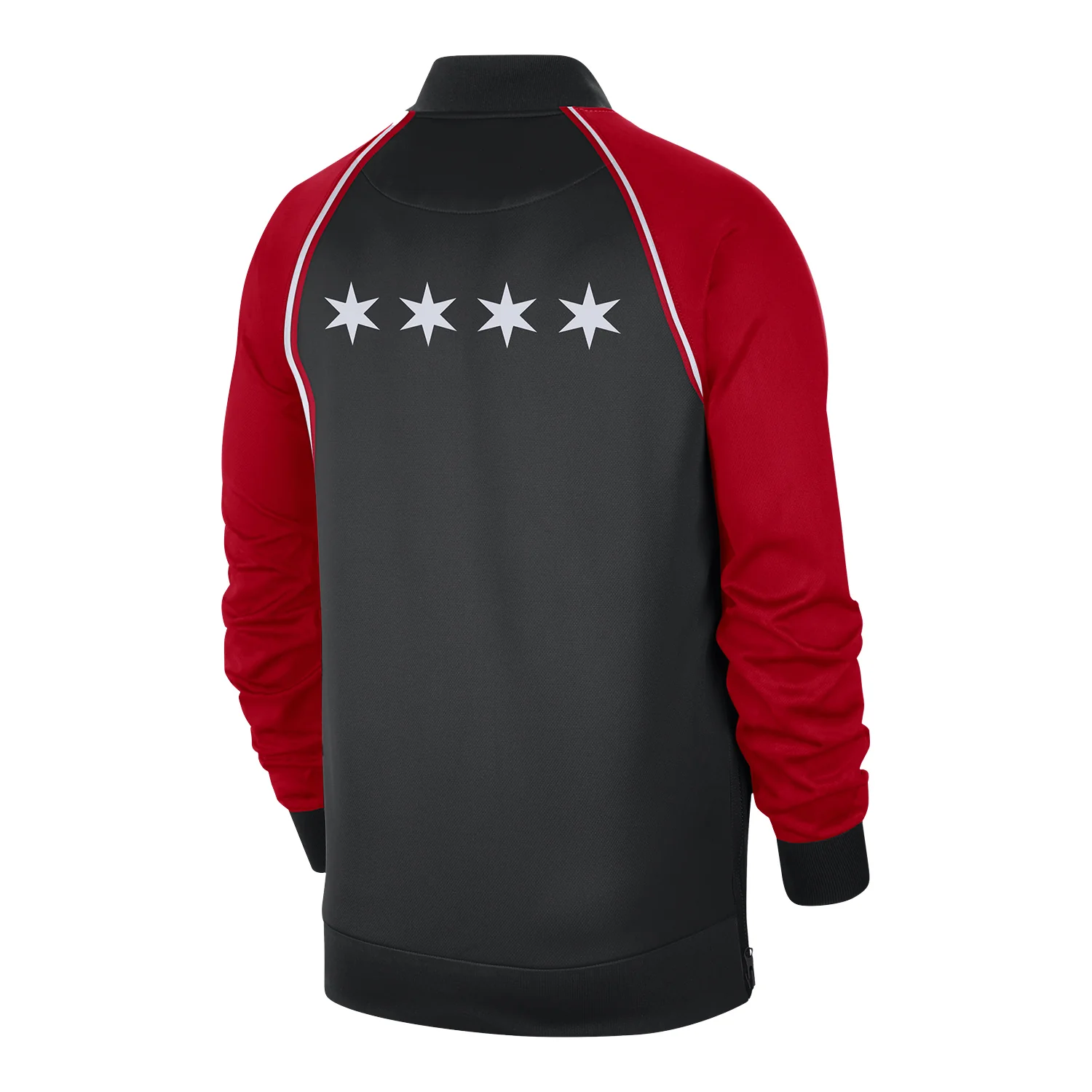 2023-24 CHICAGO BULLS CITY EDITION SHOWTIME JACKET