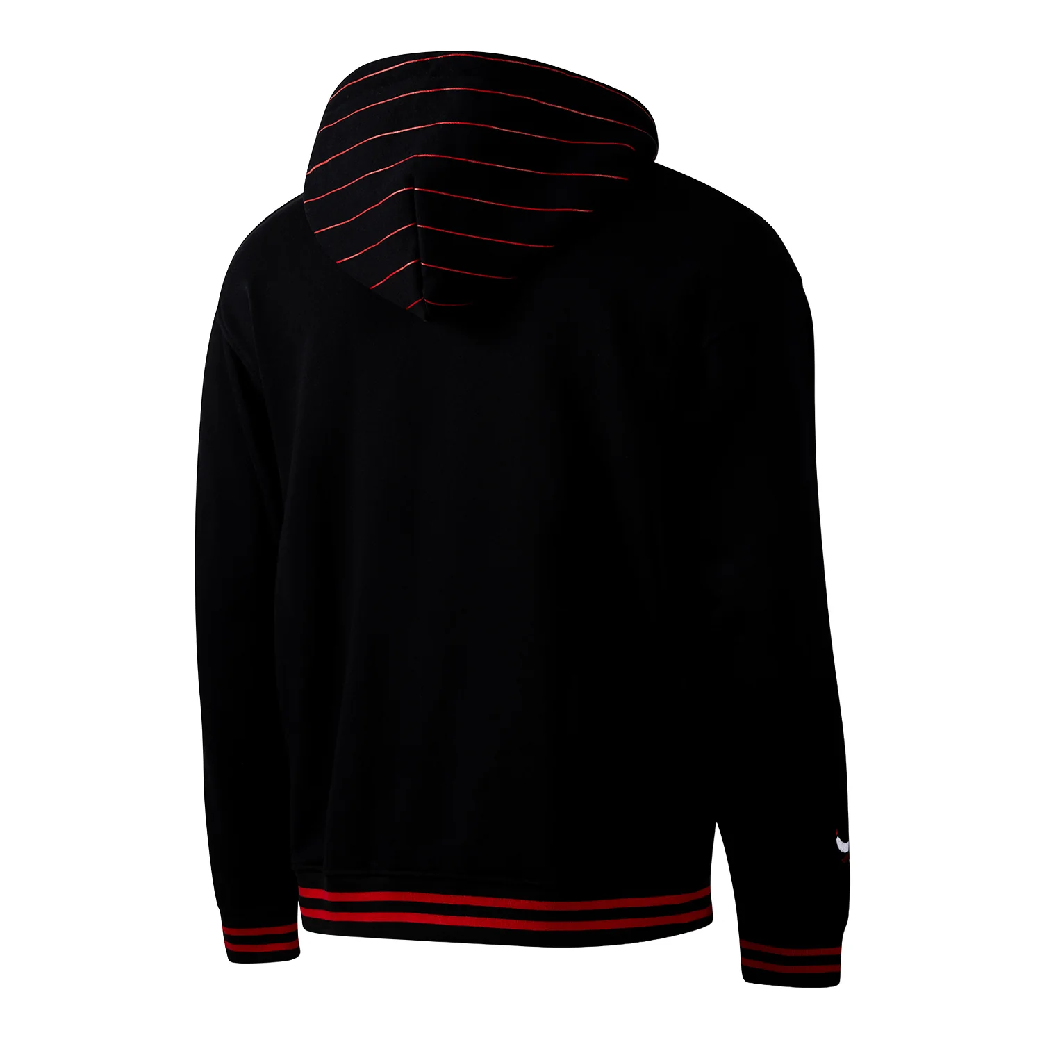 Chicago Bulls 1966 Statement Pinstripe Hoodie