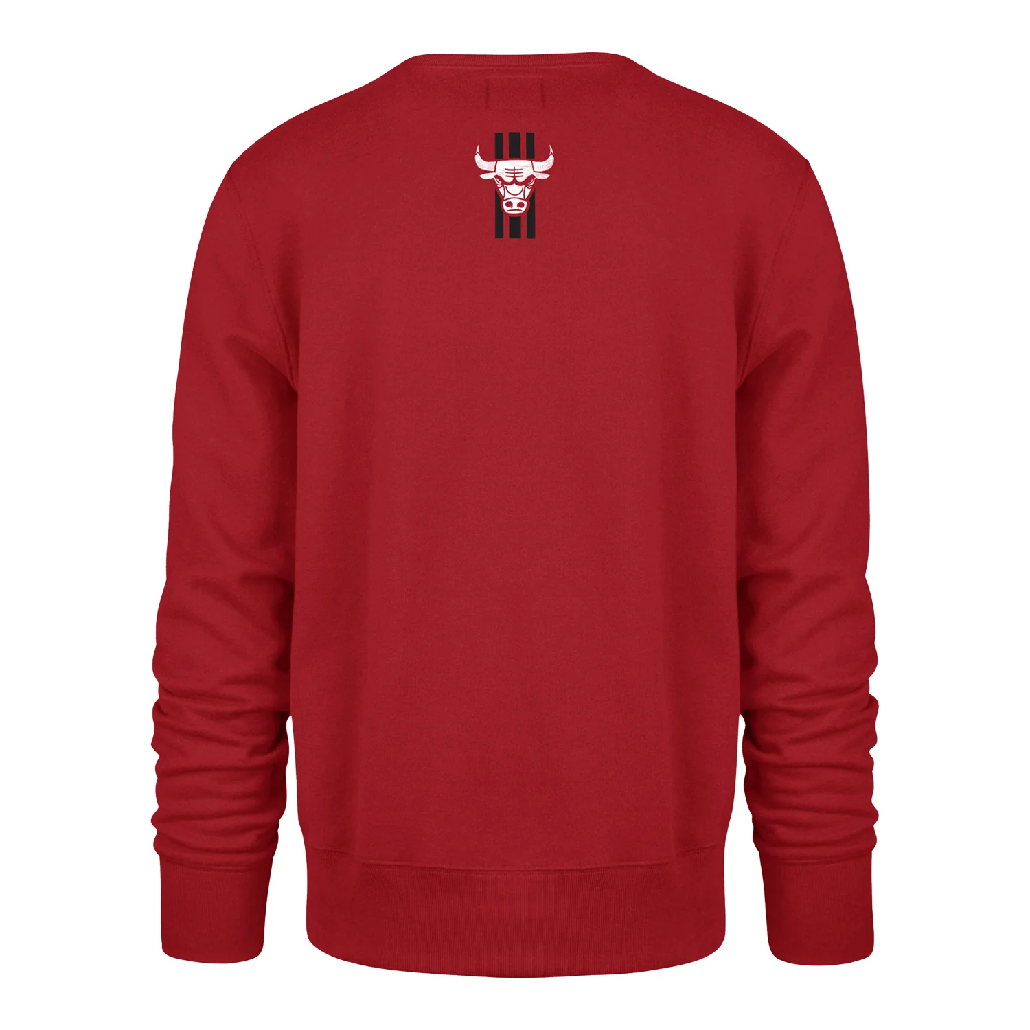 2023-24 CHICAGO BULLS CITY EDITION POSTGAME HEADLINE CREWNECK SWEATSHIRT