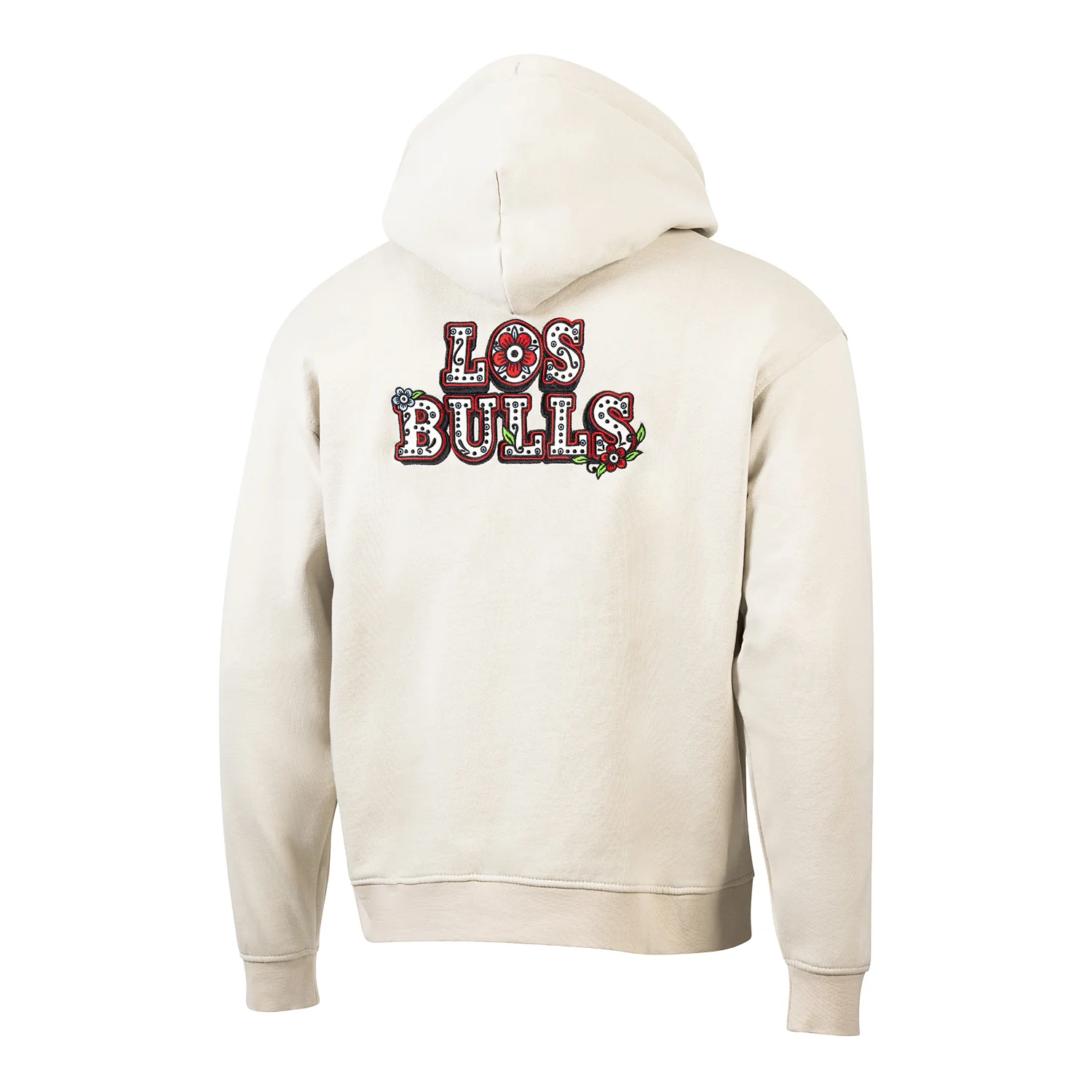 Chicago Bulls 1966 Los Bulls Hoodie