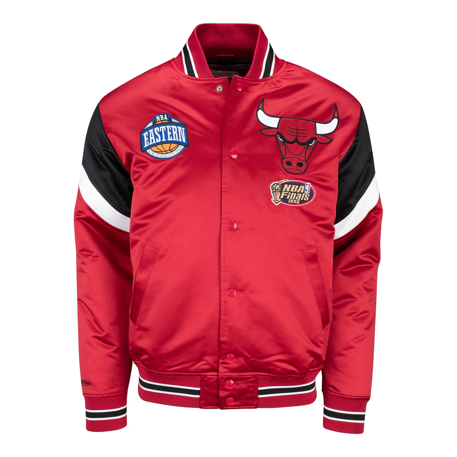 Chicago Bulls Mitchell & Ness Eastern Conference Jacket