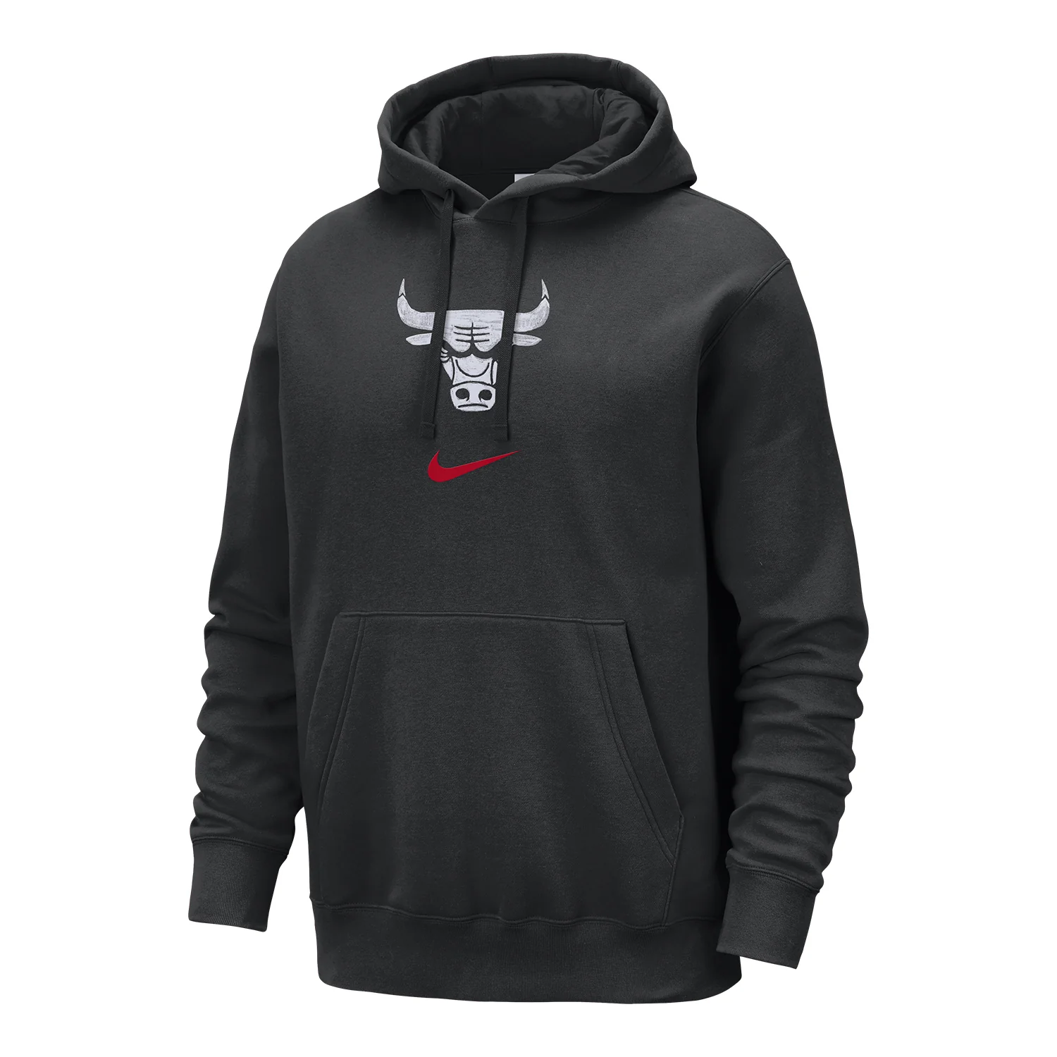 2023-24 CHICAGO BULLS CITY EDITION CLUB HOODED SWEATSHIRT