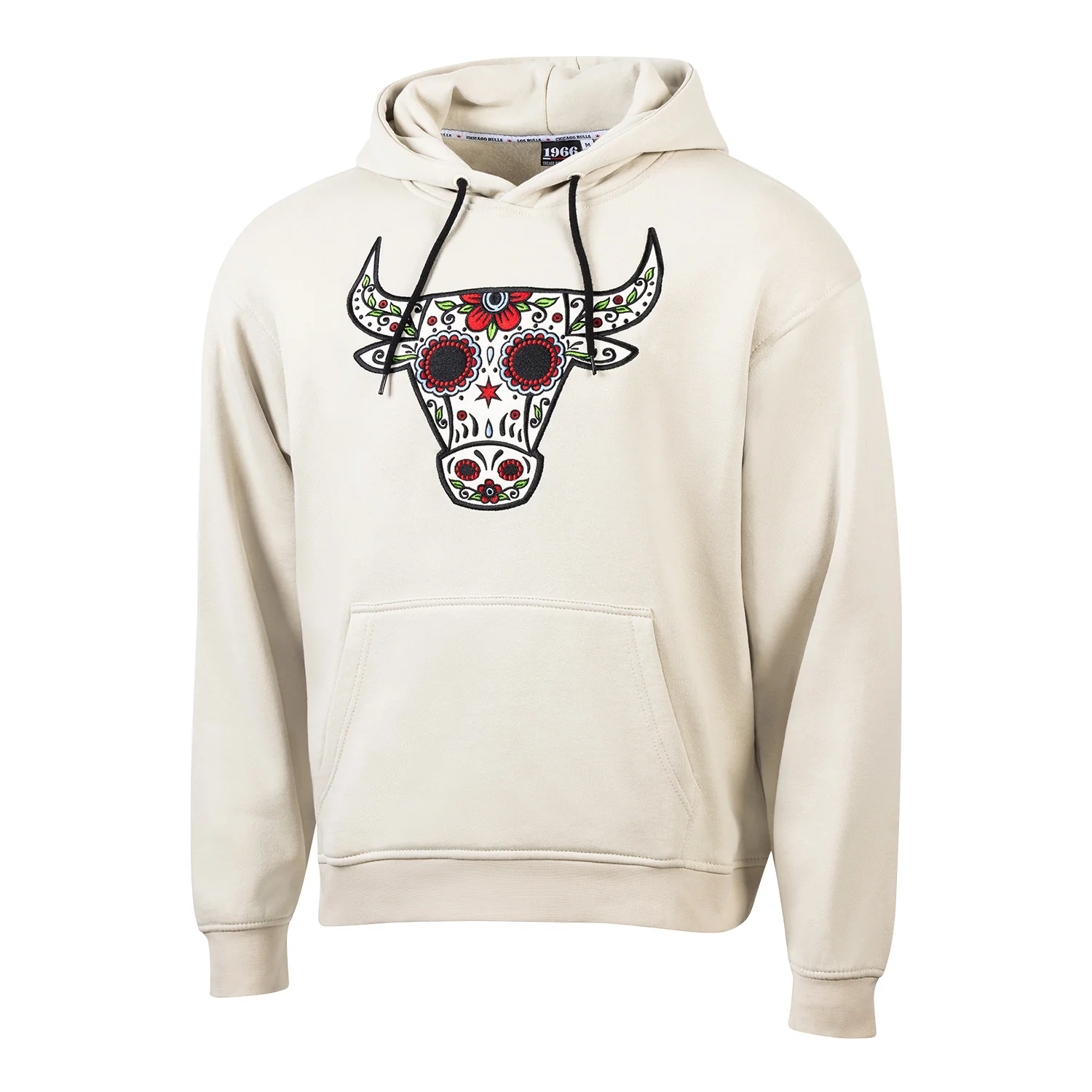 Chicago Bulls 1966 Los Bulls Hoodie