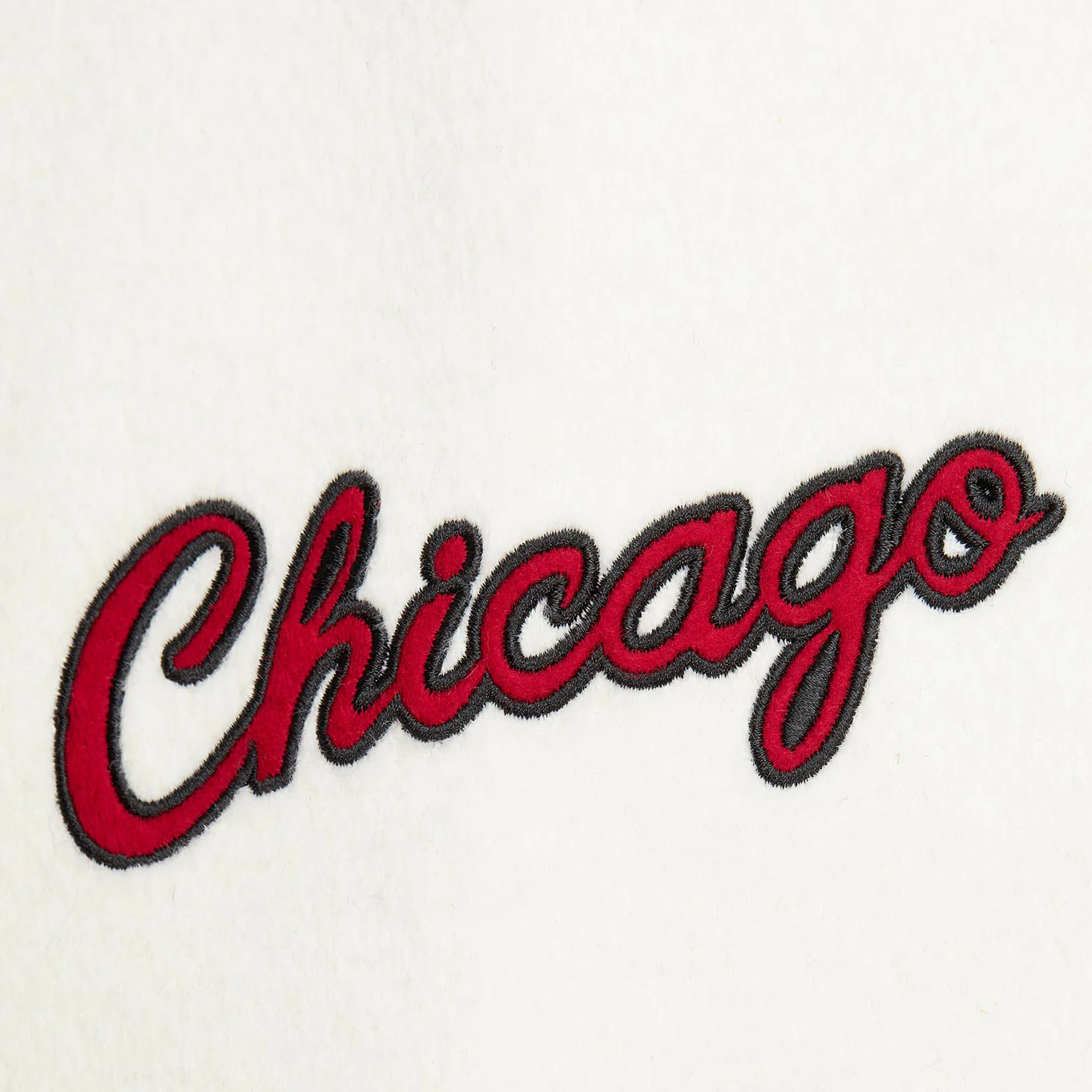 Chicago Bulls Mitchell & Ness Team History Jacket