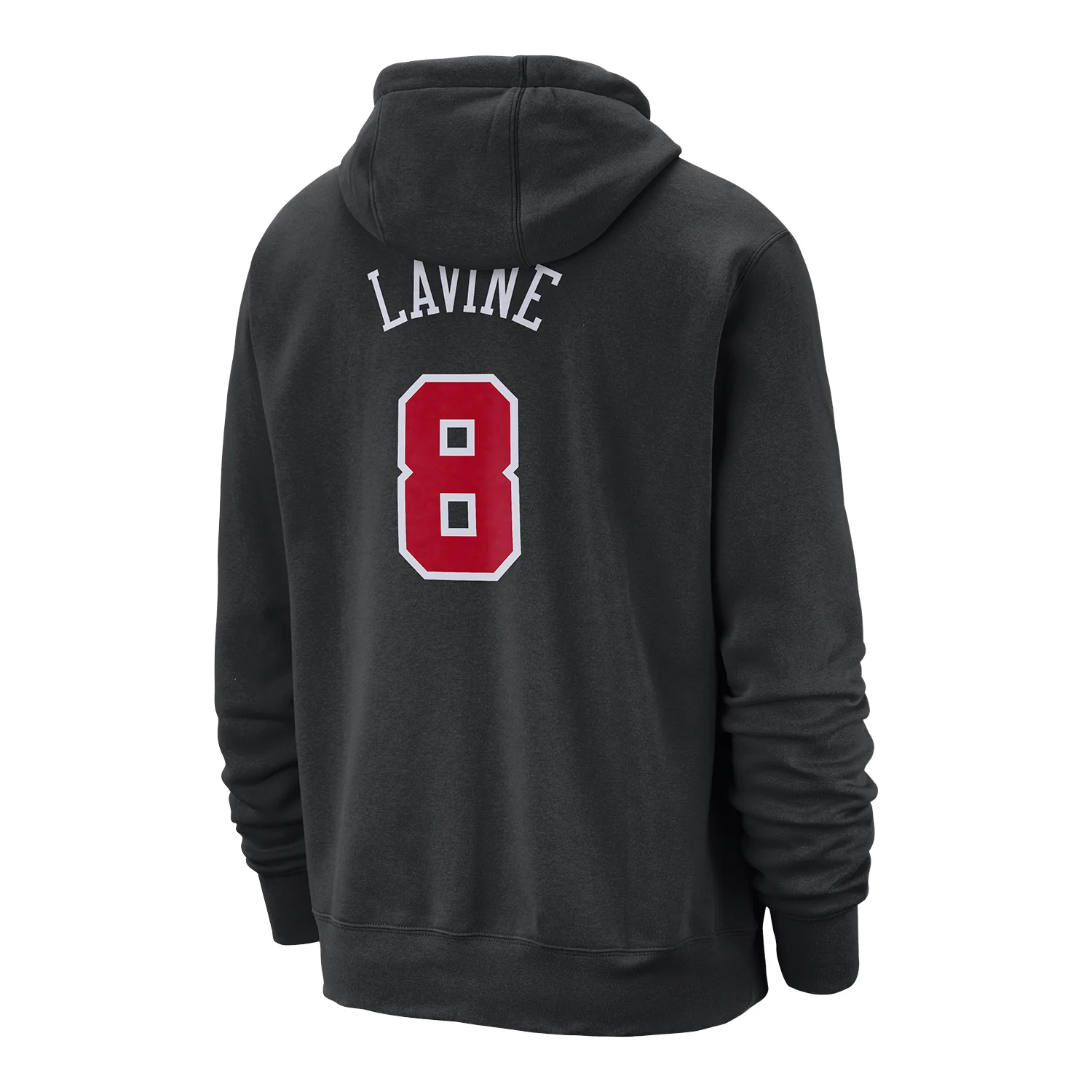 2023-24 CHICAGO BULLS CITY EDITION N&N LAVINE  HOODED SWEATSHIRT