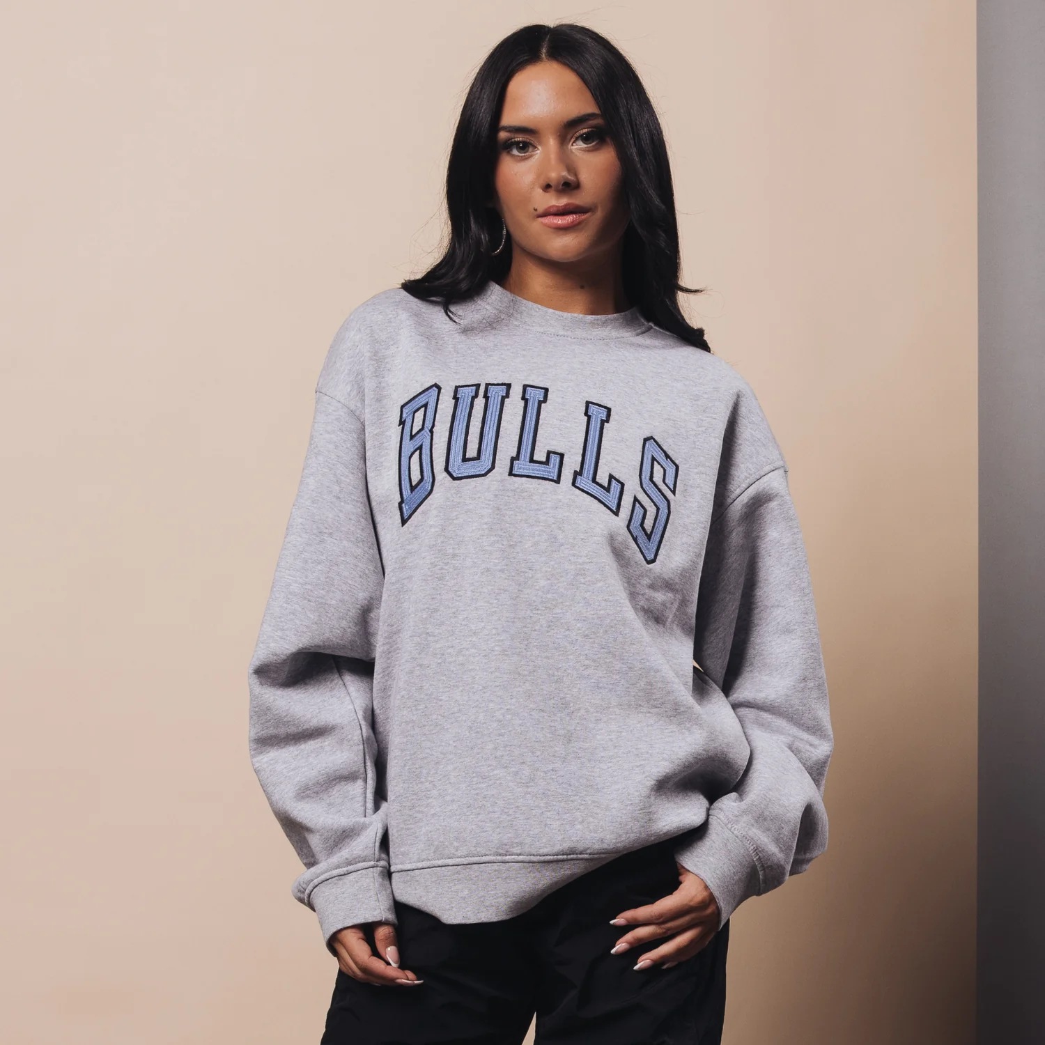 2025-26 City Edition Chicago Bulls 1966 Crewneck