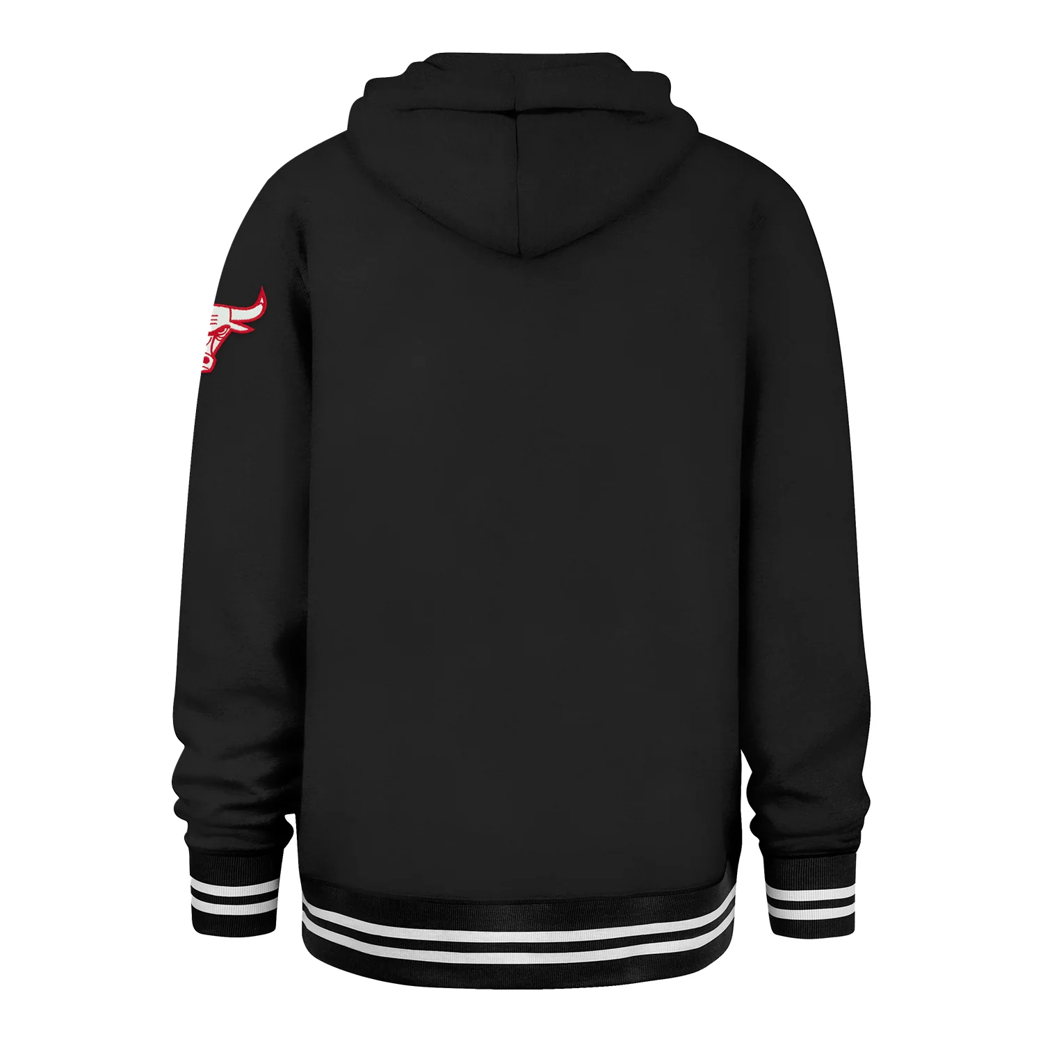 2023-24 CHICAGO BULLS CITY EDITION BRIDGE EASTPORT HOODED SWEATSHIRT