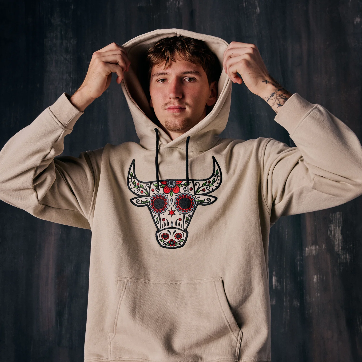Chicago Bulls 1966 Los Bulls Hoodie