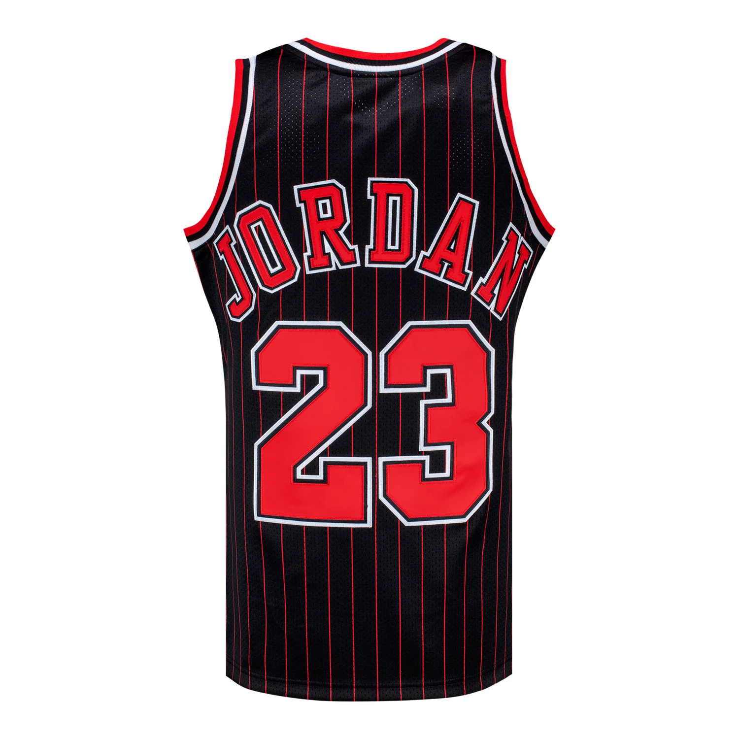 Chicago Bulls Authentic Mitchell & Ness Michael Jordan 1995-96 Jersey