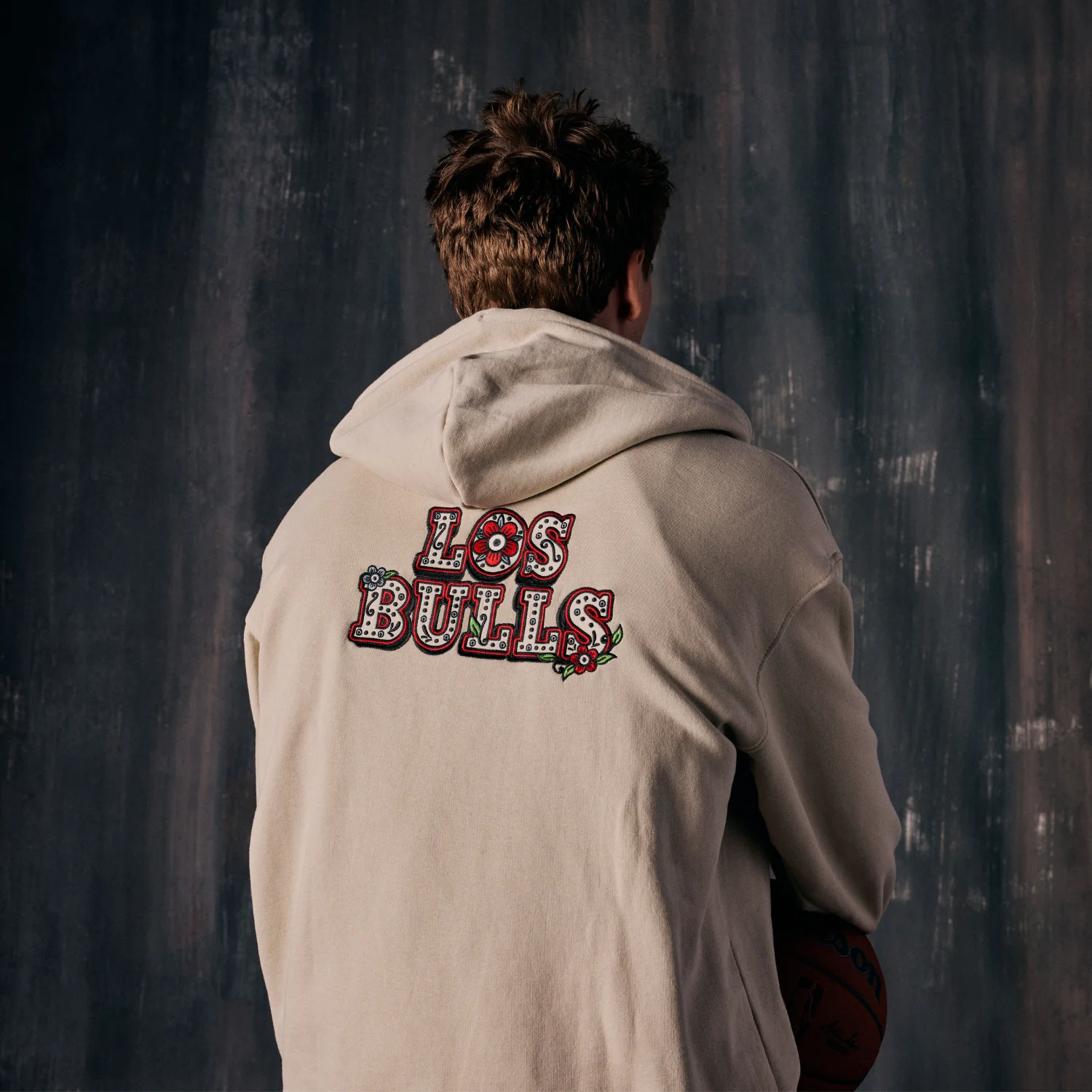 Chicago Bulls 1966 Los Bulls Hoodie