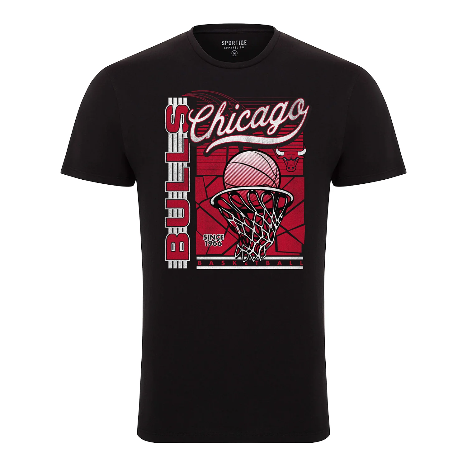 Chicago Bulls Sportiqe Bingham Waycross T-Shirt