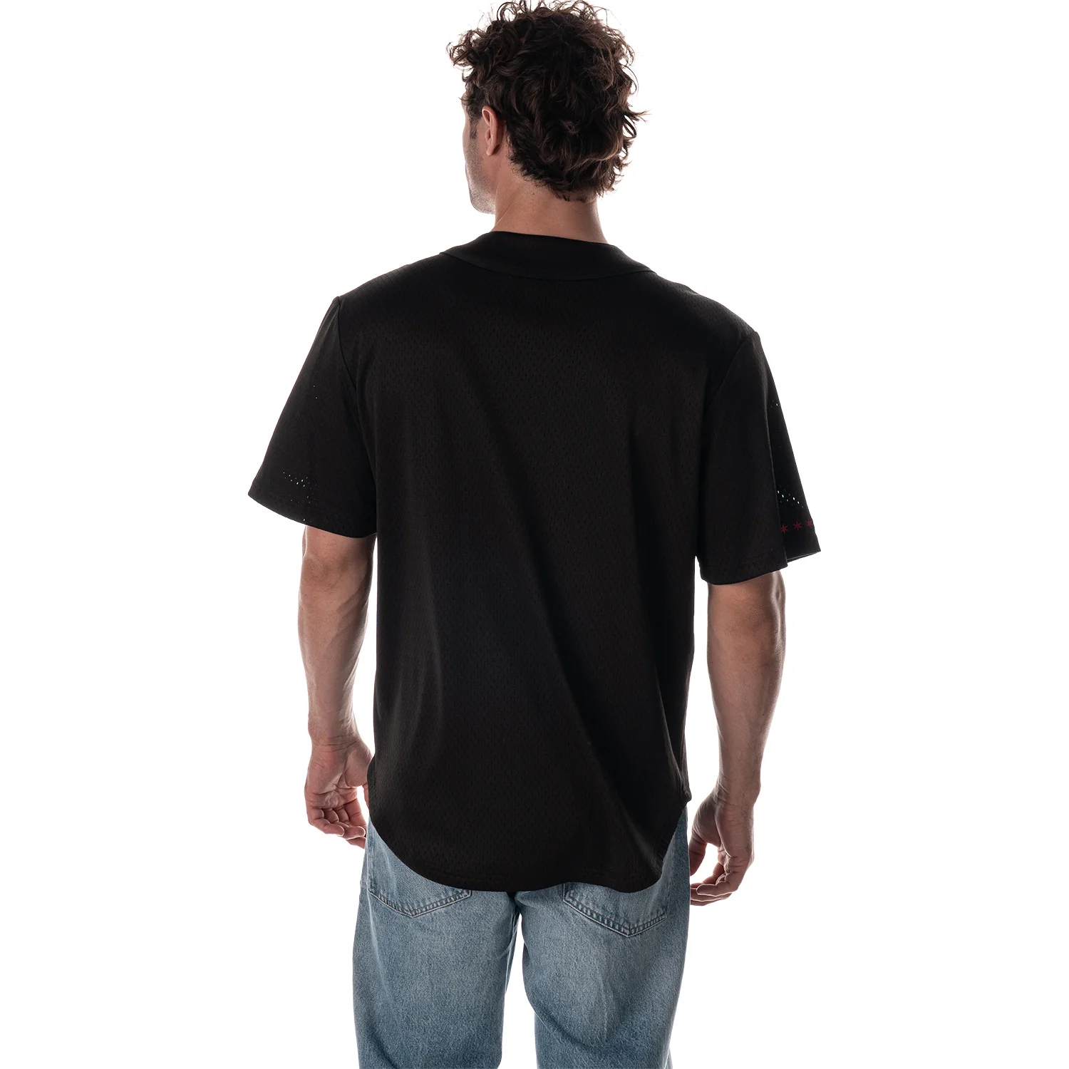 2025-26 City Edition Chicago Bulls 1966 Baseball Shirt