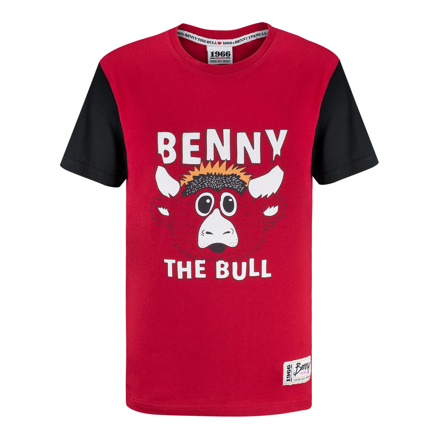 Youth Chicago Bulls Benny T-Shirt