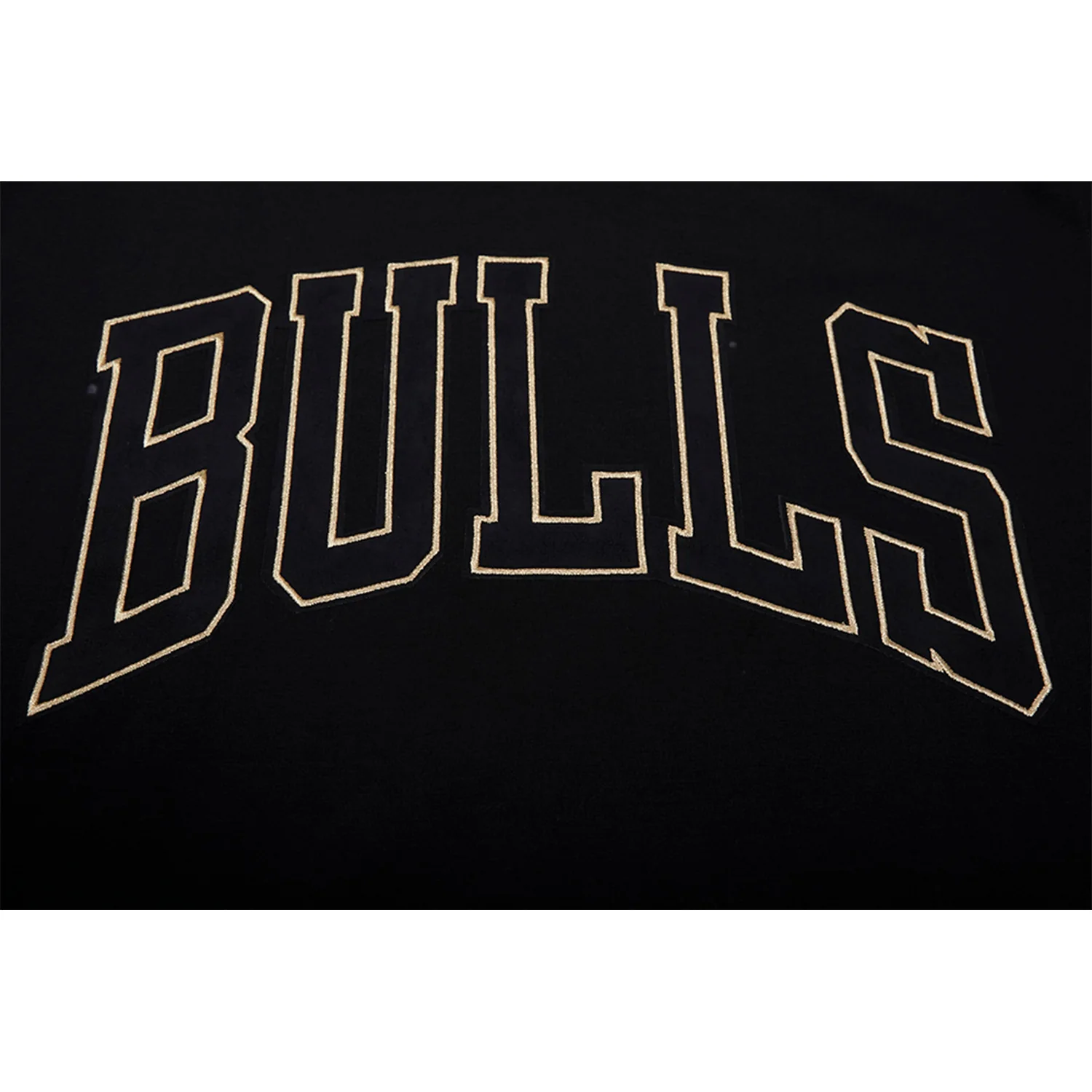 Chicago Bulls Pro Standard Gold Collection T-Shirt