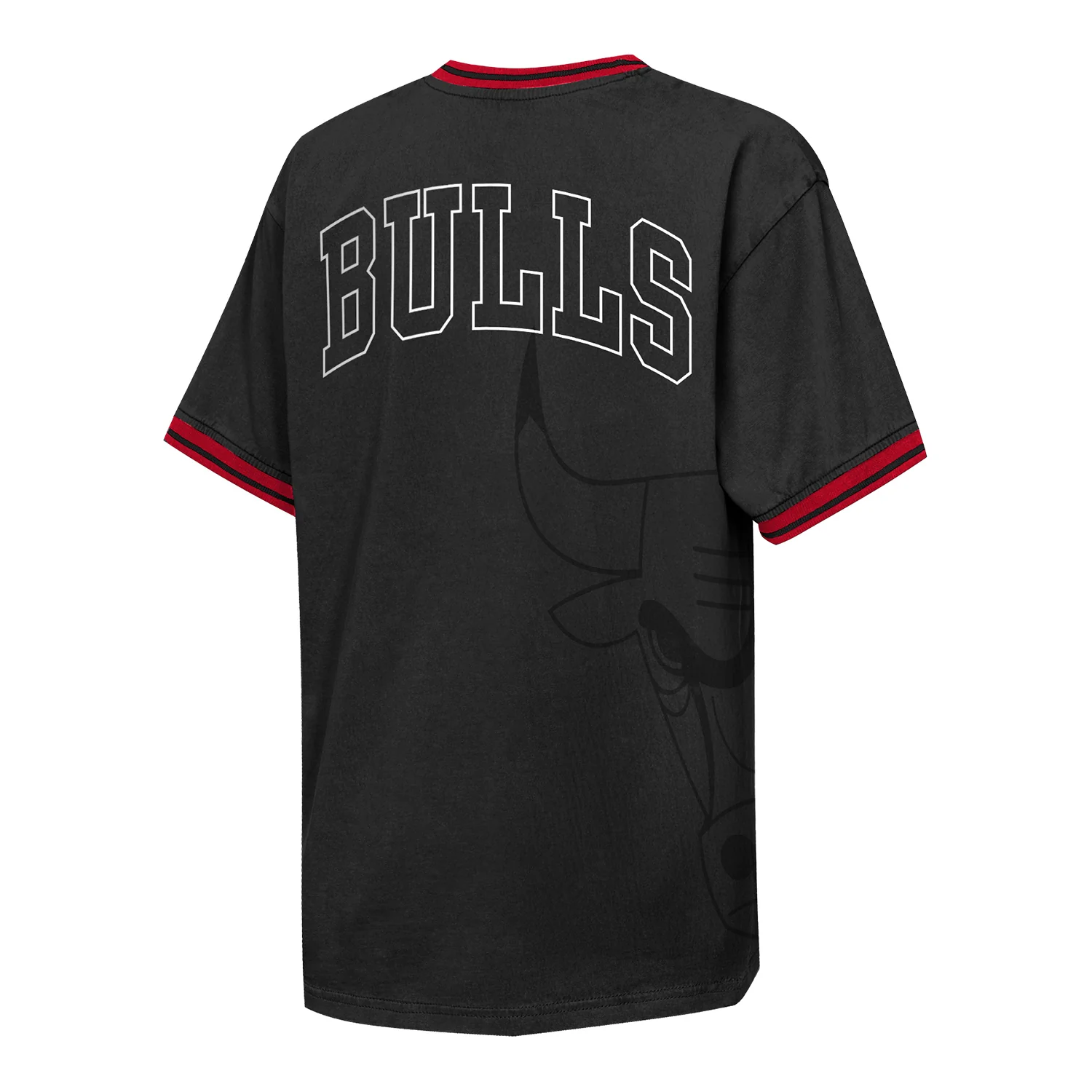 Youth Chicago Bulls Ringer T-Shirt