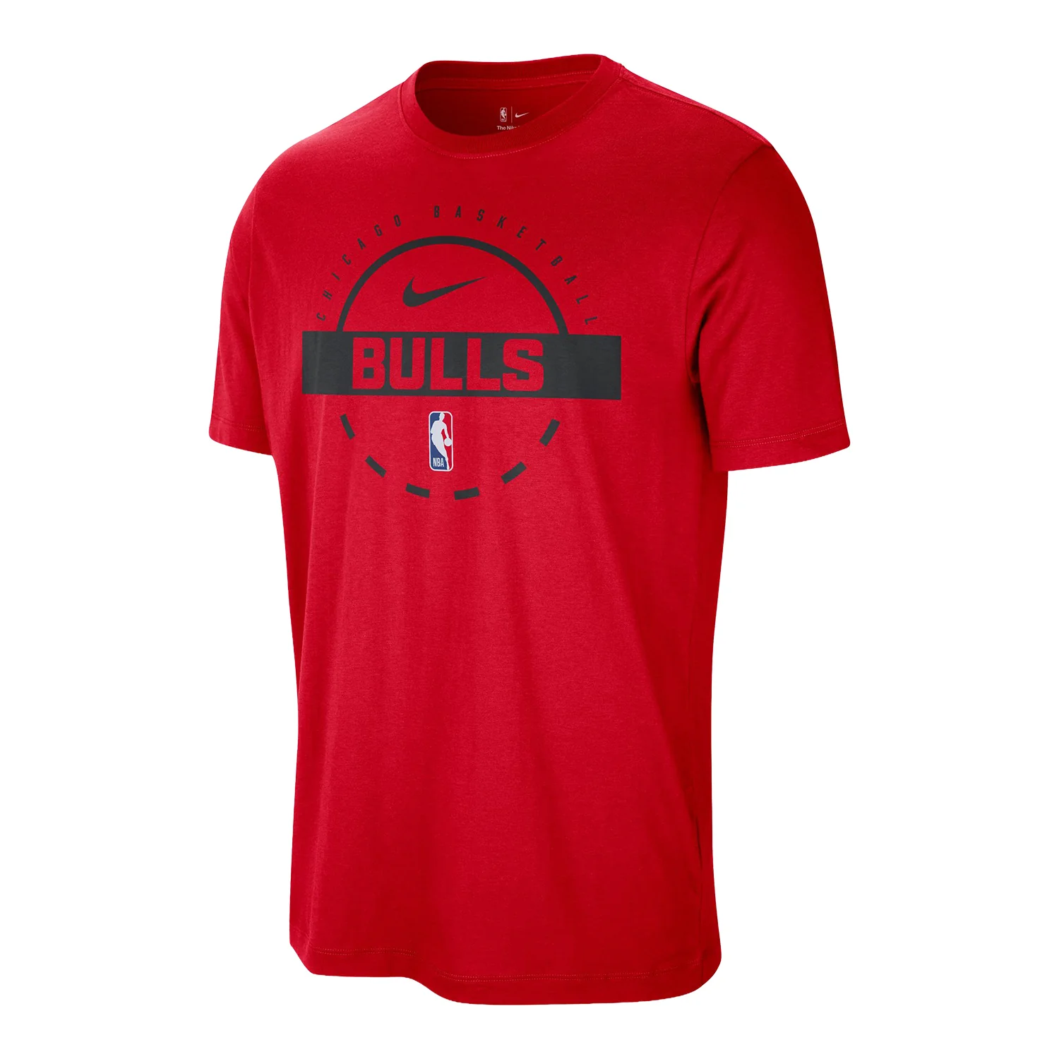 Chicago Bulls Nike Authentic Practice T-Shirt