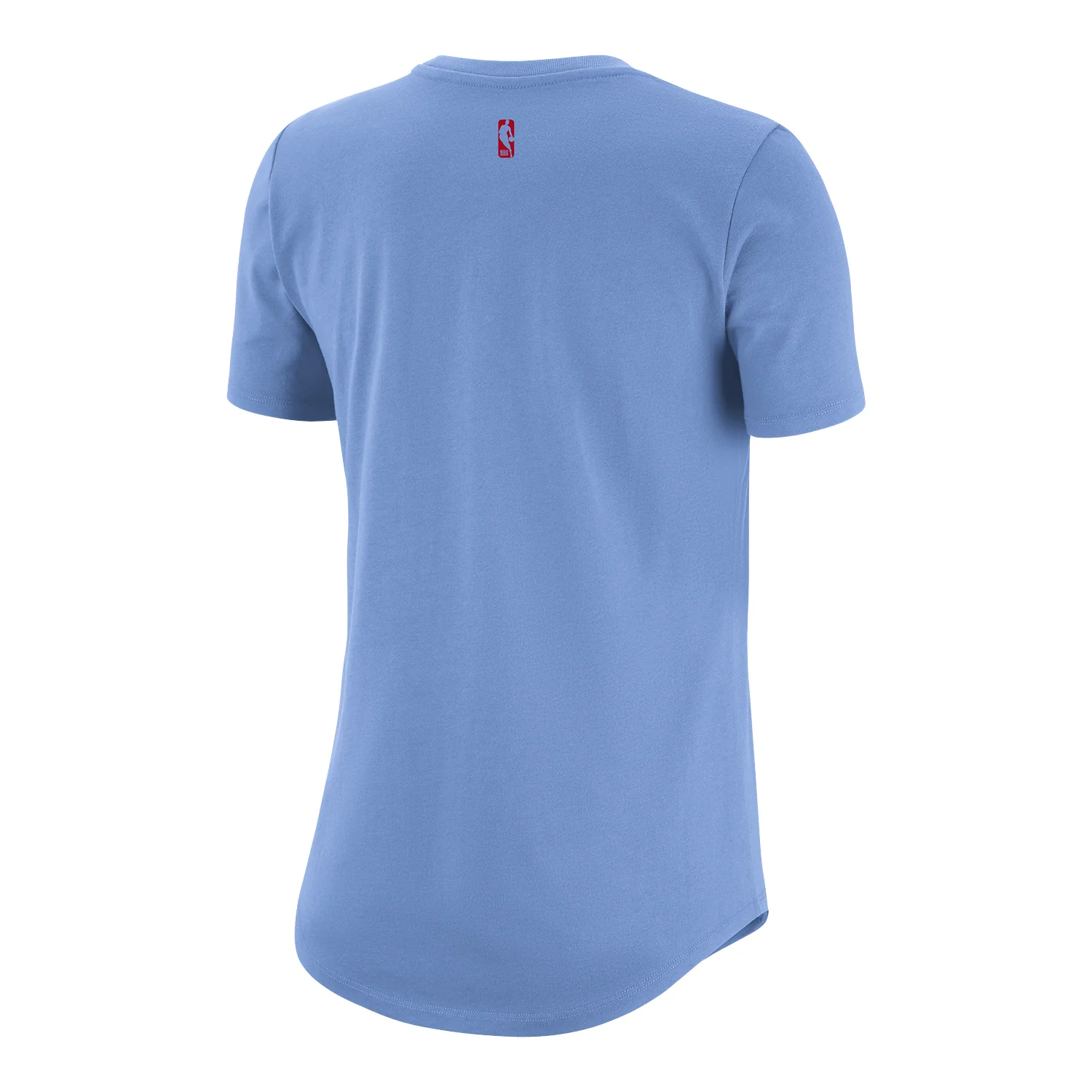 Ladies Chicago Bulls Nike Essential City Edition Valor Blue T-Shirt