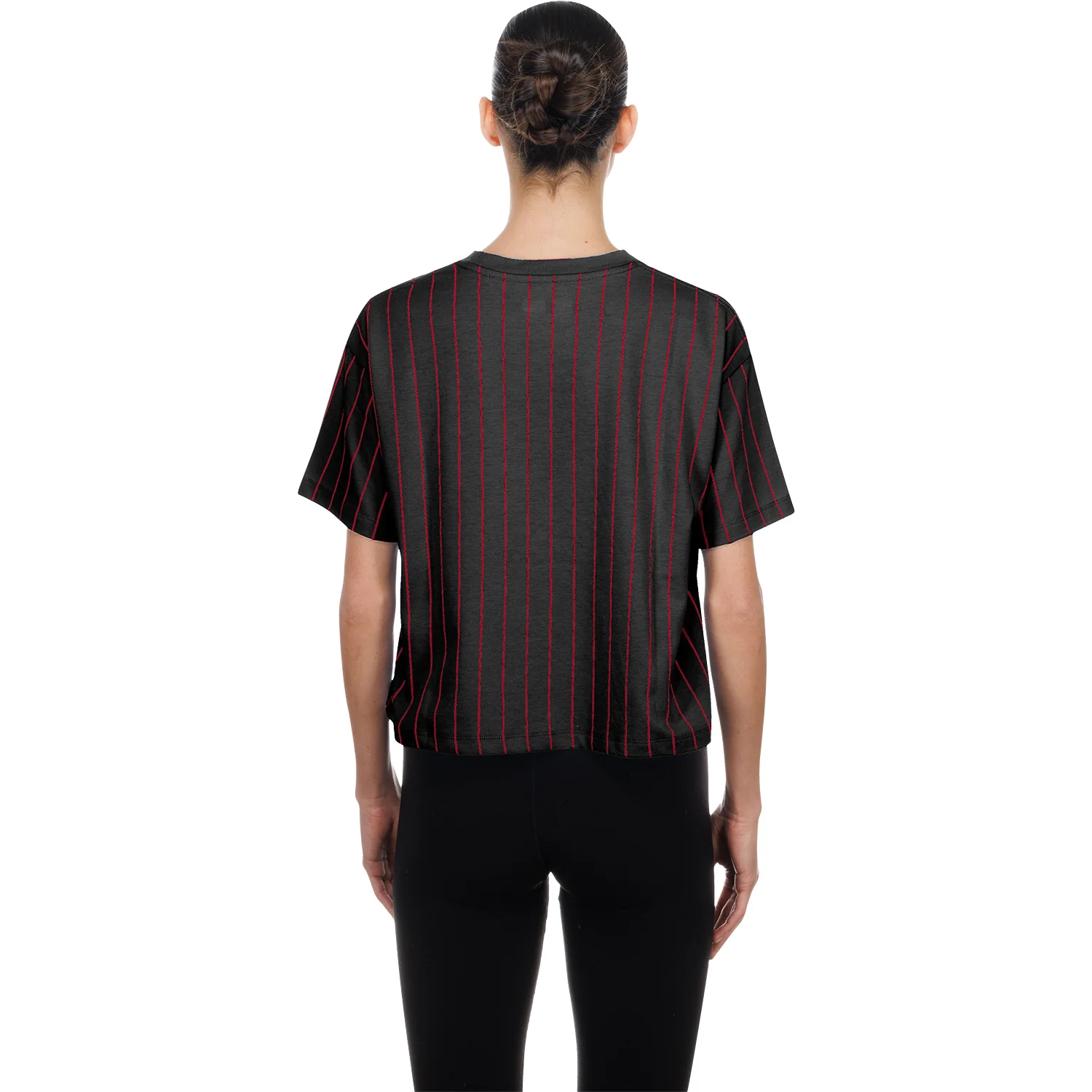 Ladies Chicago Bulls New Era Statement T-Shirt