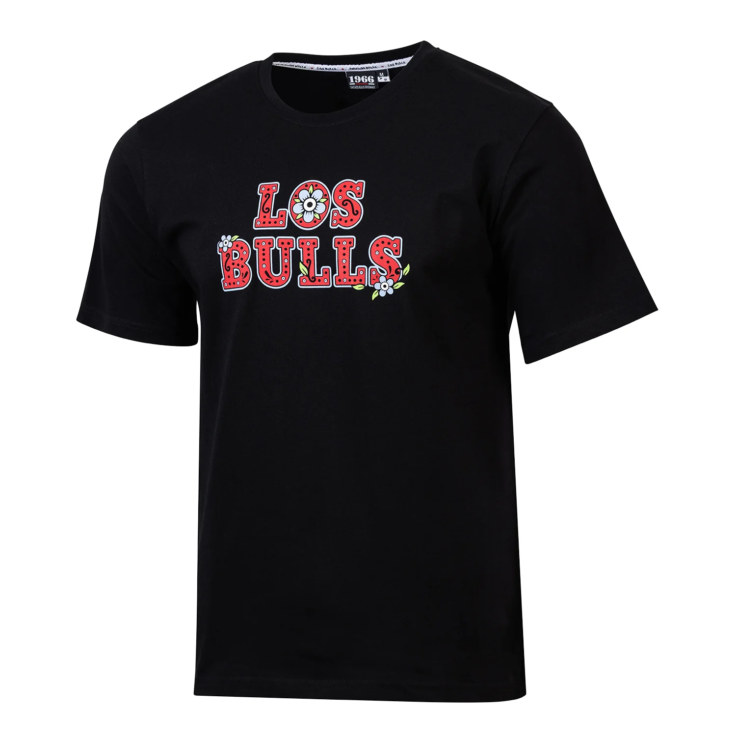 Chicago Bulls 1966 Los Bulls T-Shirt