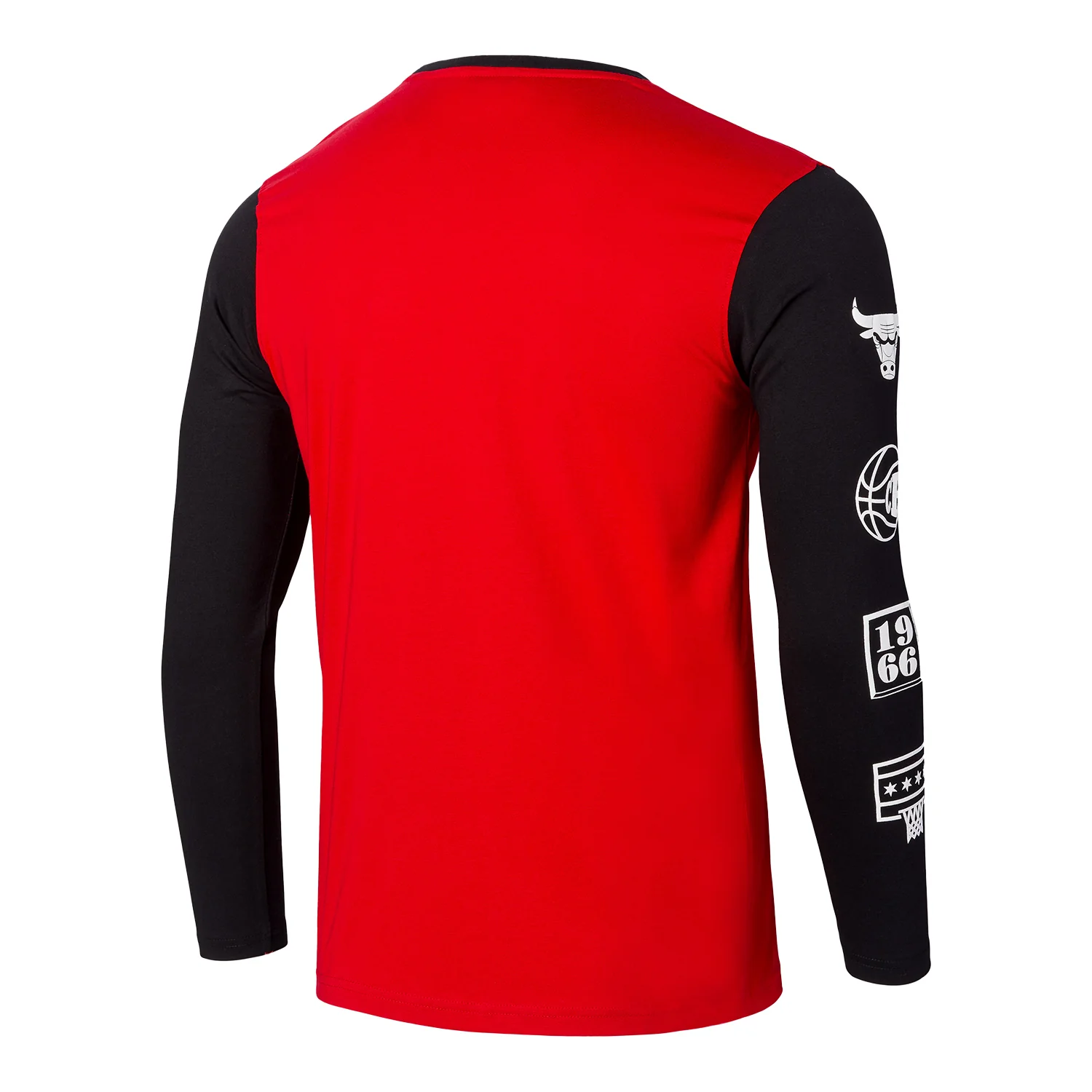 Chicago Bulls 1966 Bulls Long Sleeve T-Shirt