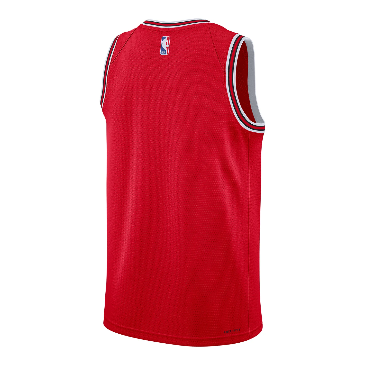 Youth Chicago Bulls Personalized Nike Icon Swingman Jersey