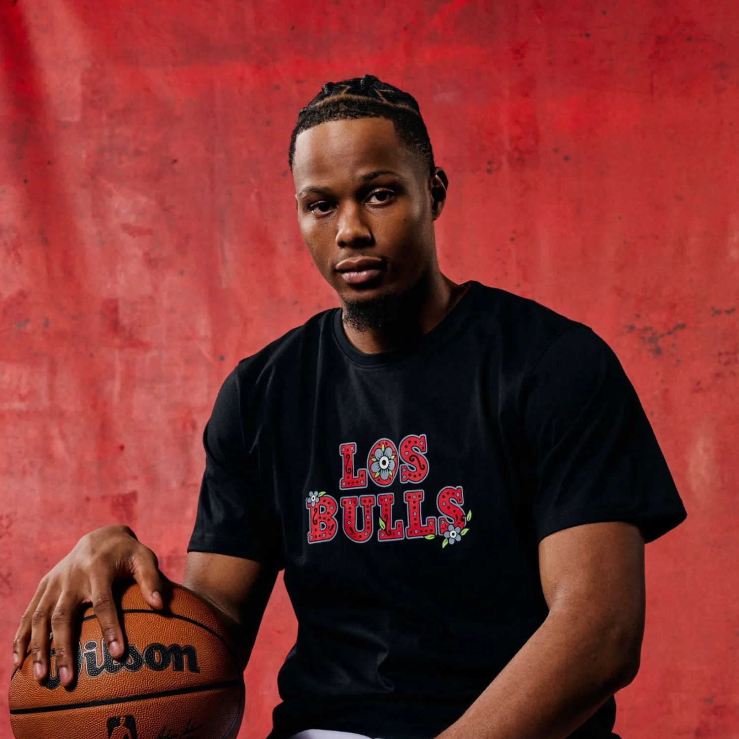 Chicago Bulls 1966 Los Bulls T-Shirt