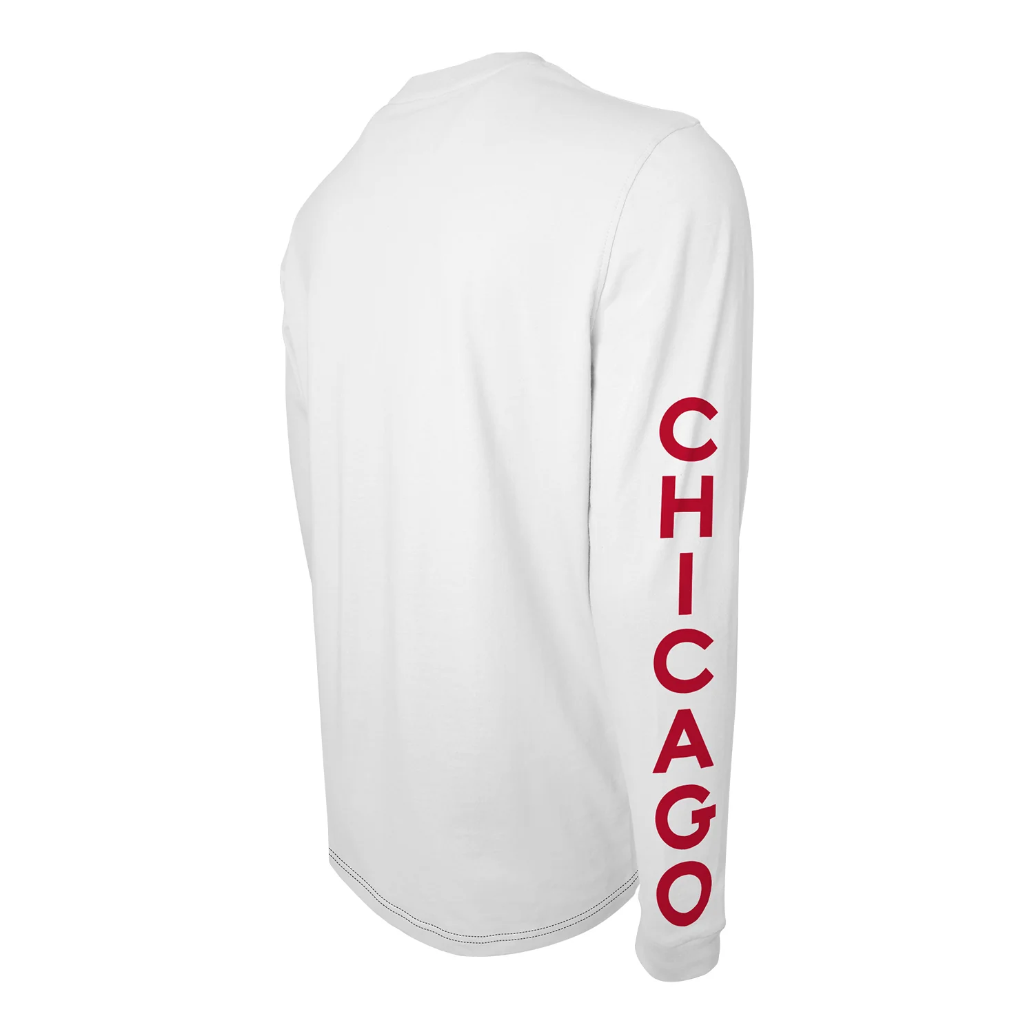 2023-24 CHICAGO BULLS CITY EDITION SCOREBOARD LONG SLEEVE T-SHIRT