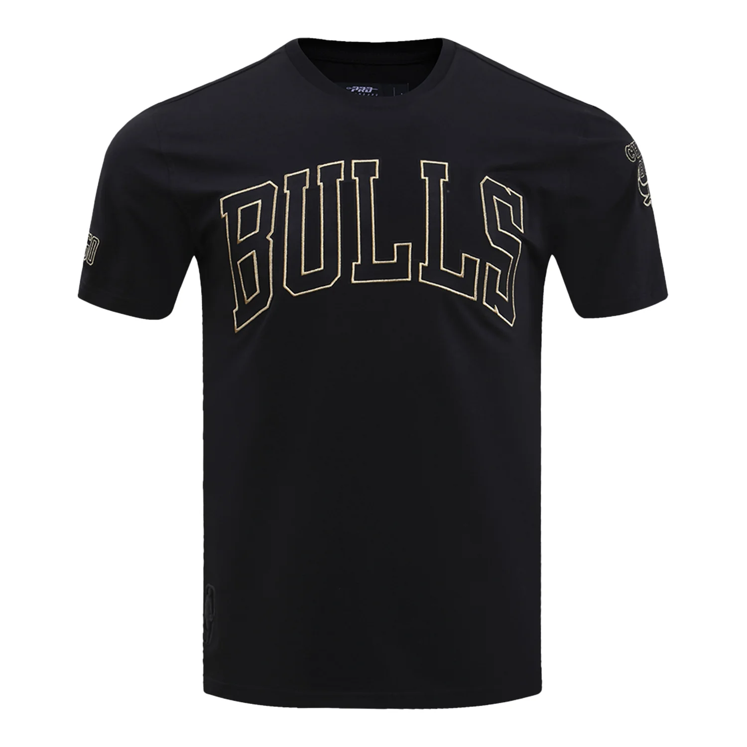 Chicago Bulls Pro Standard Gold Collection T-Shirt