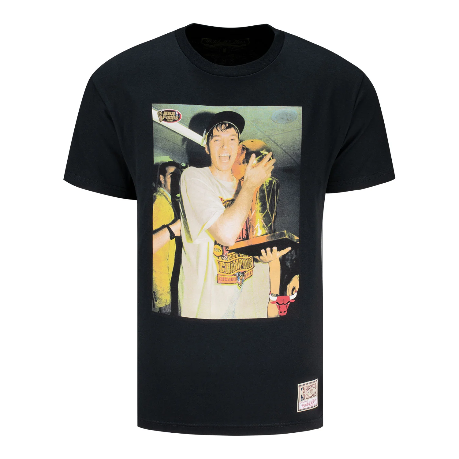 Chicago Bulls Mitchell & Ness Toni Kukoc T-Shirt