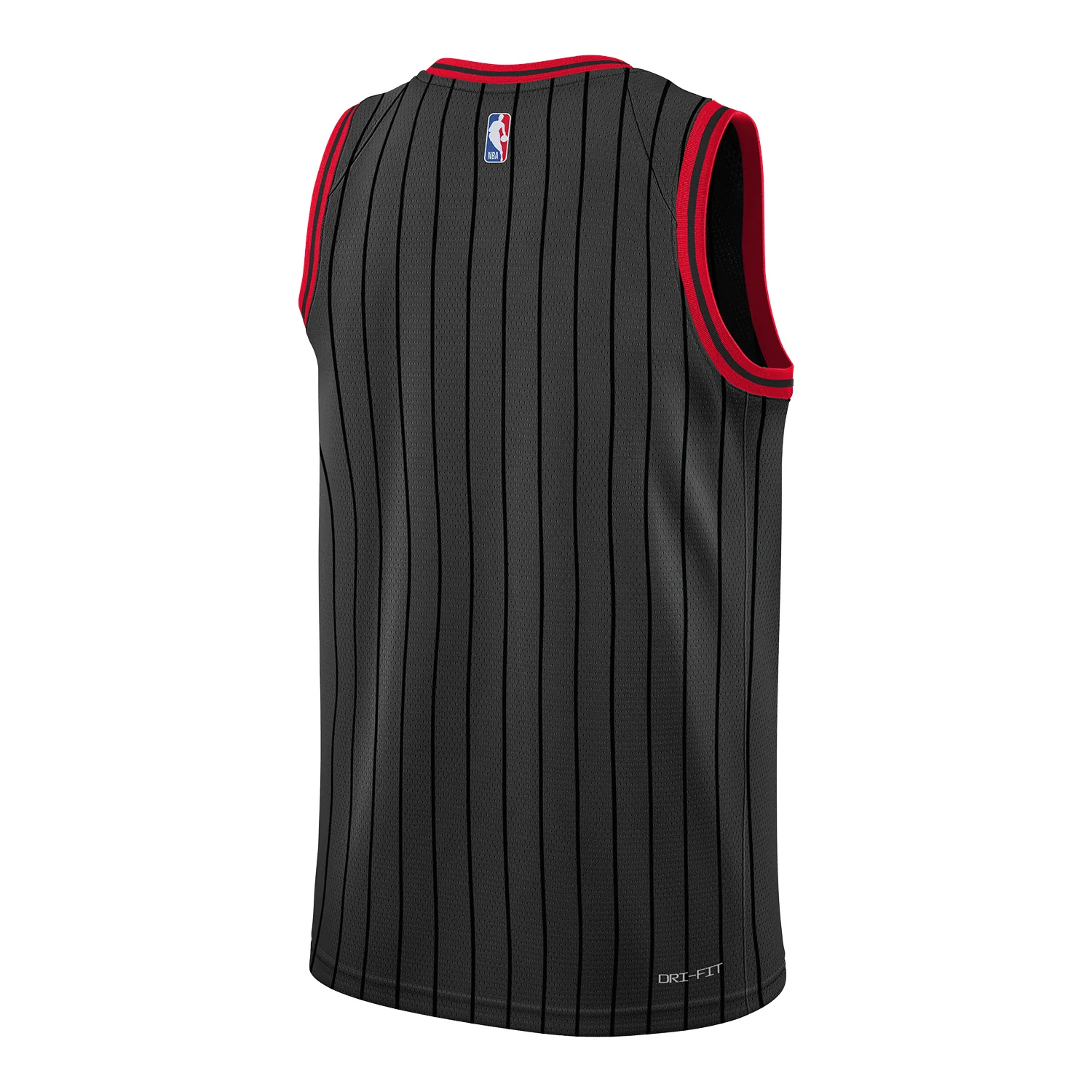 Youth Chicago Bulls Personalized Nike Statement Swingman Jersey 2024-25