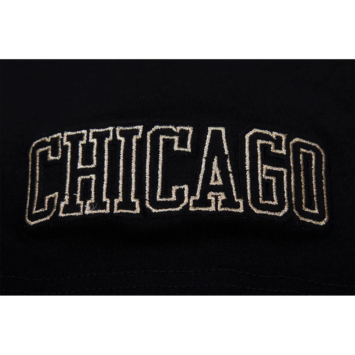 Chicago Bulls Pro Standard Gold Collection T-Shirt
