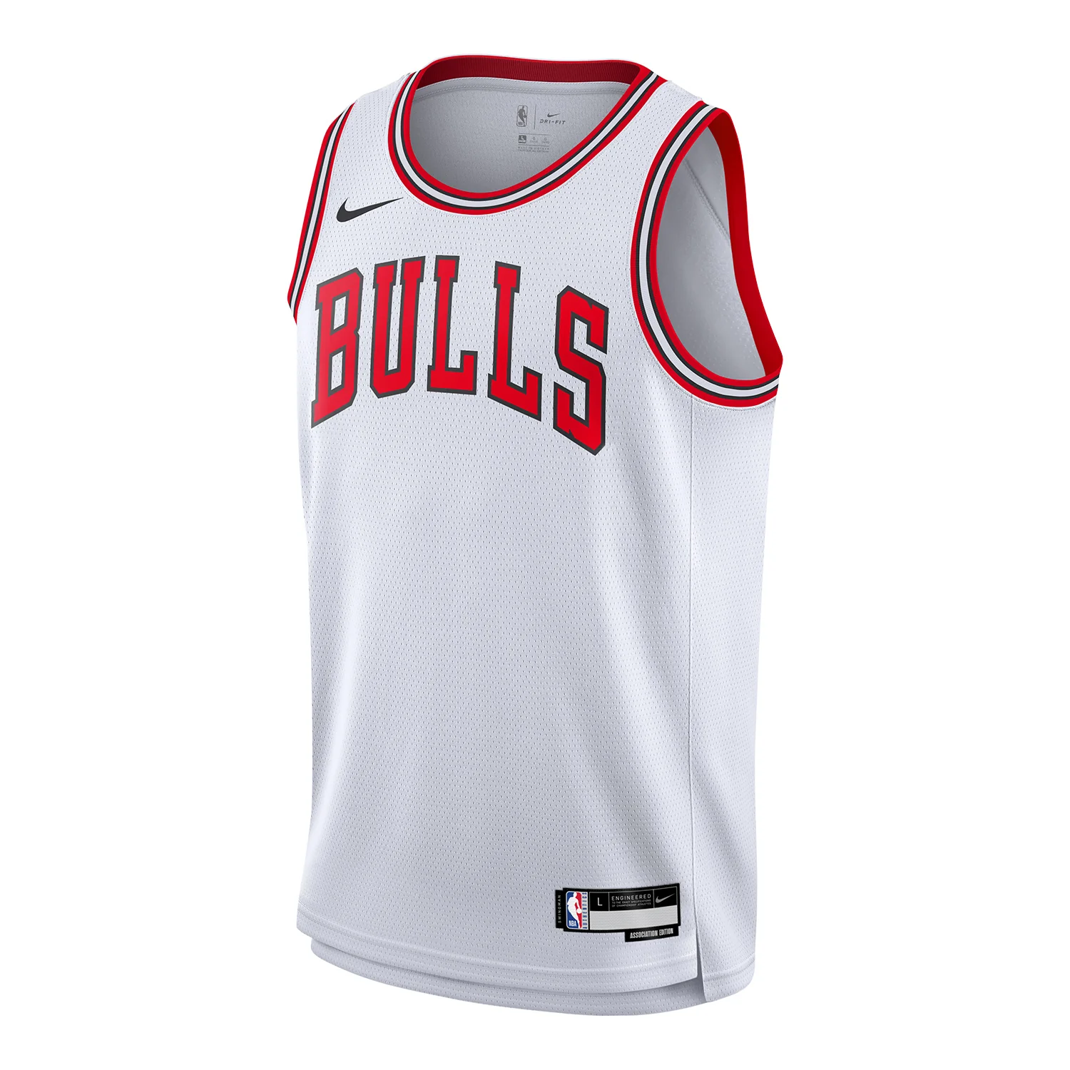 Youth Chicago Bulls Personalized Nike Association Swingman Jersey