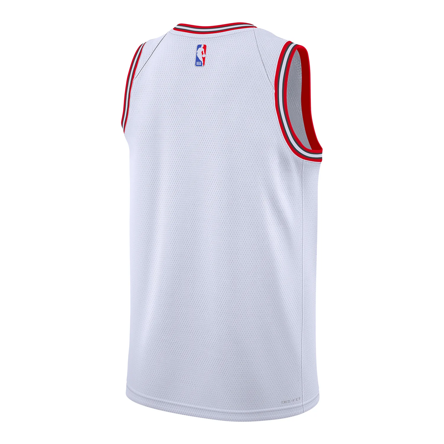 Youth Chicago Bulls Personalized Nike Association Swingman Jersey