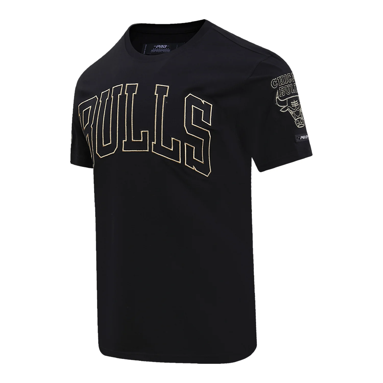 Chicago Bulls Pro Standard Gold Collection T-Shirt
