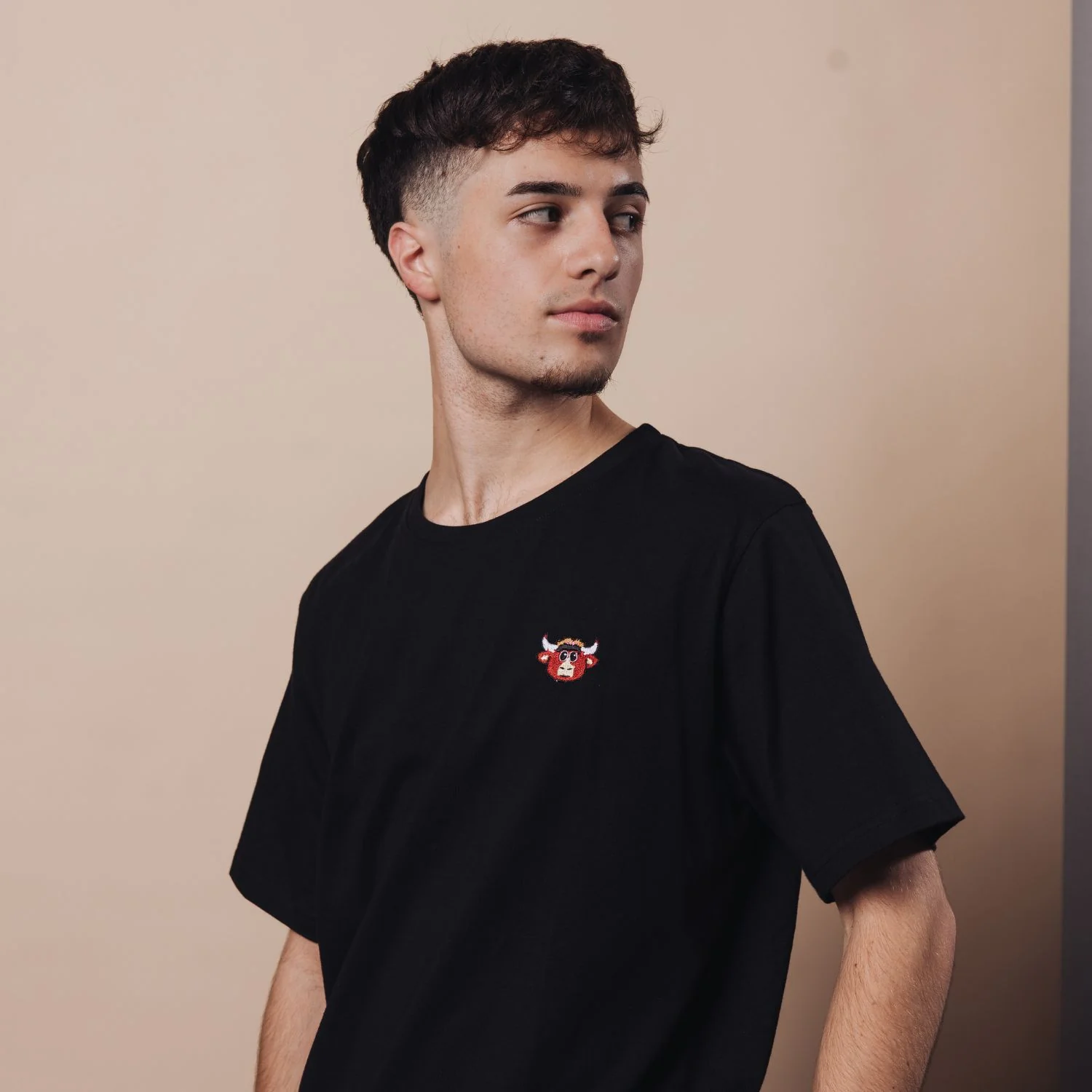 Chicago Bulls 1966 Benny Popcorn Boxy Tee