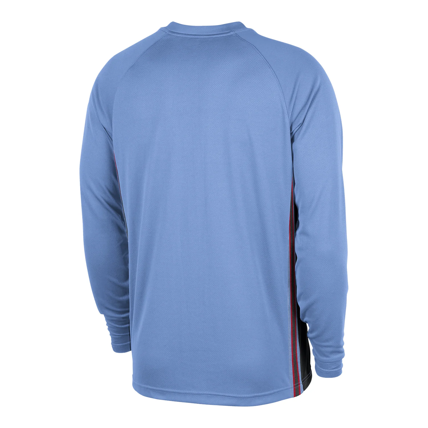 2025-26 City Edition Chicago Bulls Nike Pre-Game Long Sleeve T-Shirt